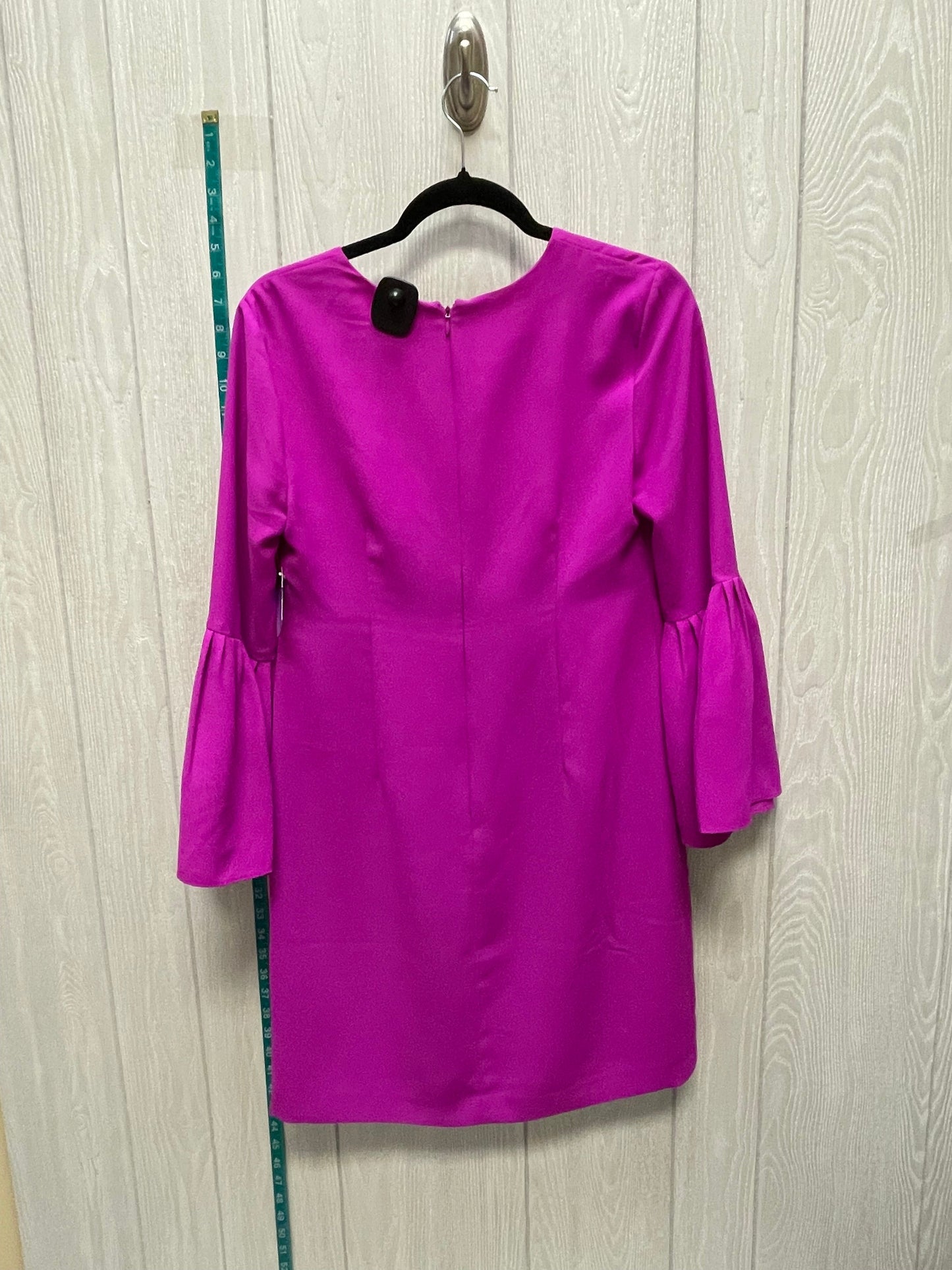 Purple Dress Work Banana Republic, Size S