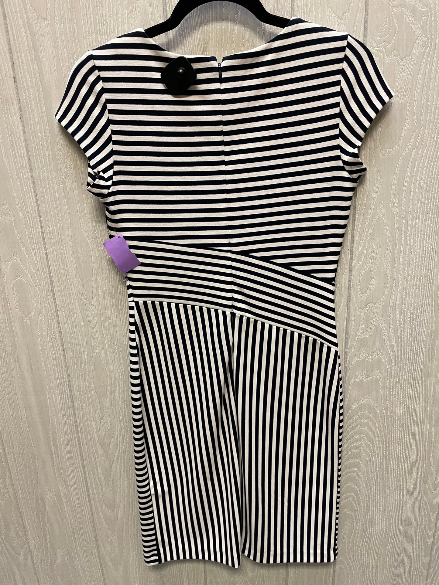 Dress Work By Banana Republic In Striped Pattern, Size: S