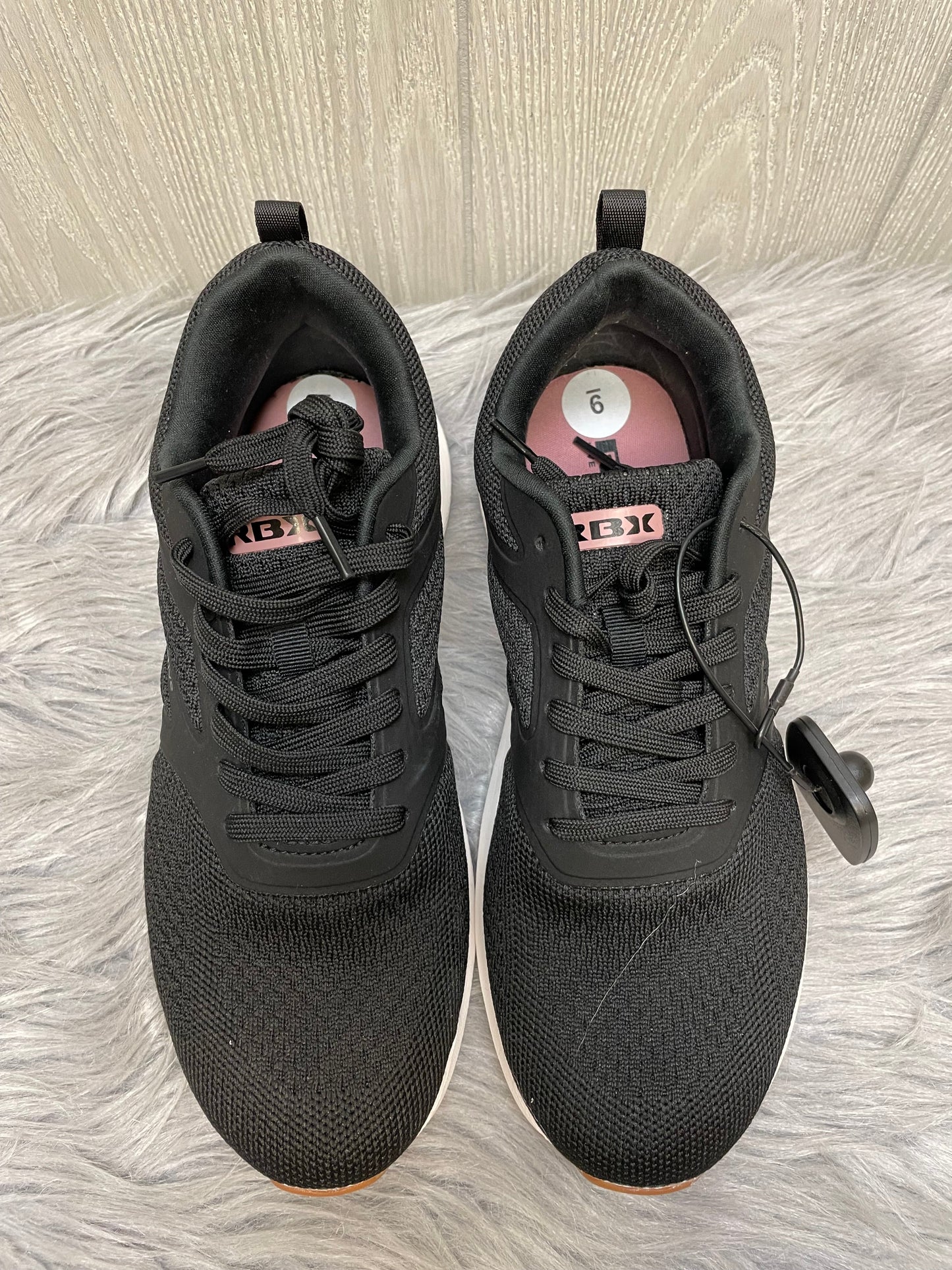 Black Shoes Athletic Rbx, Size 9