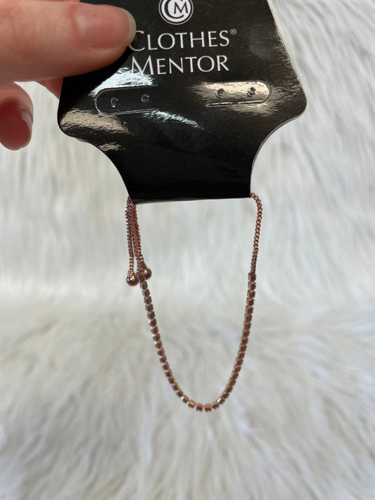 Bracelet Chain By Clothes Mentor