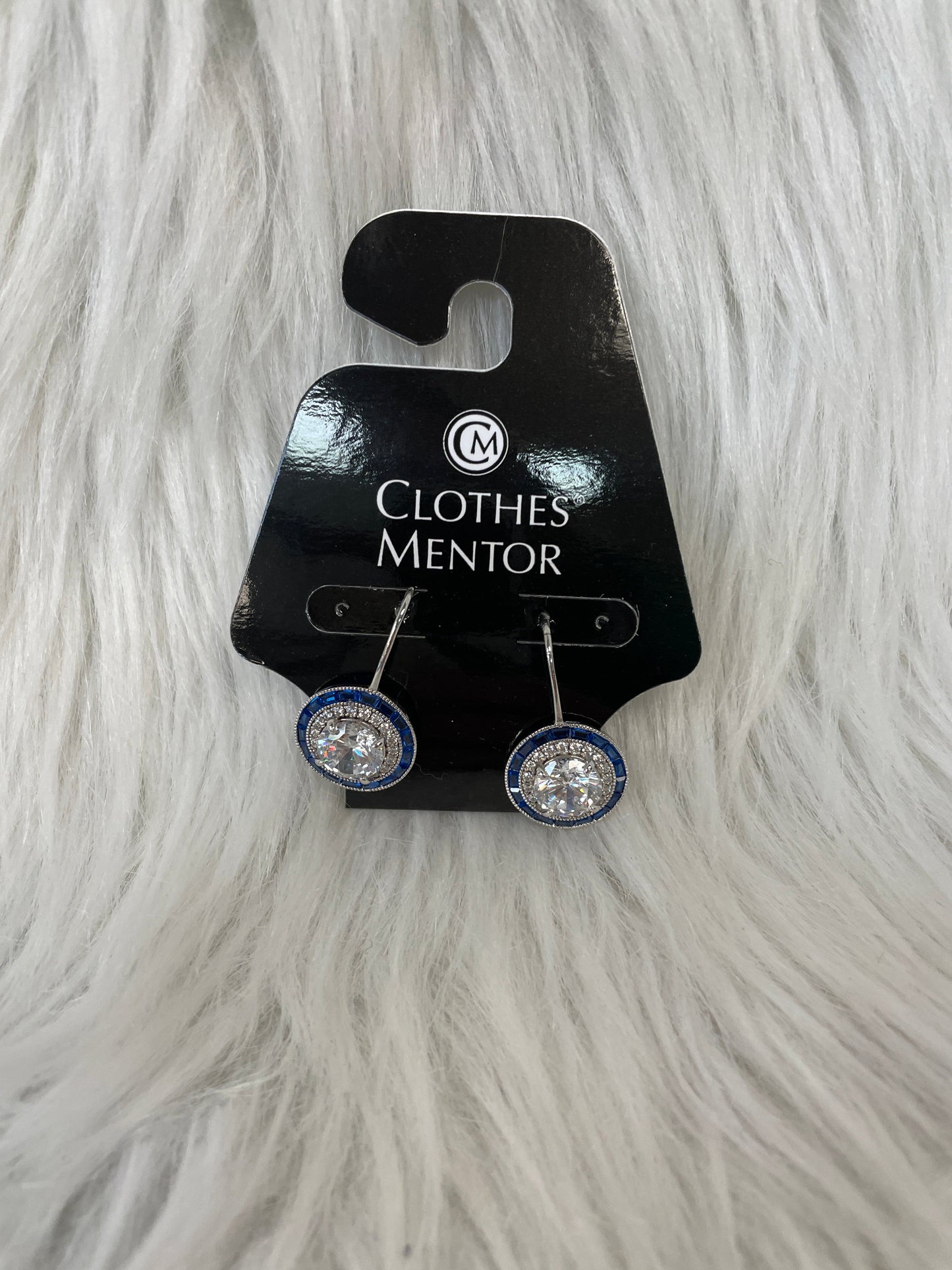 Earrings Sterling Silver Cmc