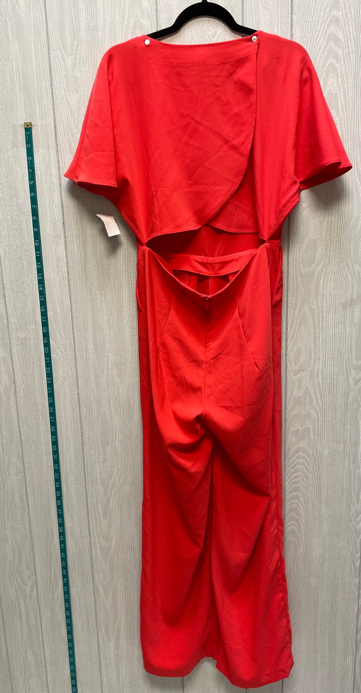 Jumpsuit By Madison In Coral, Size: S