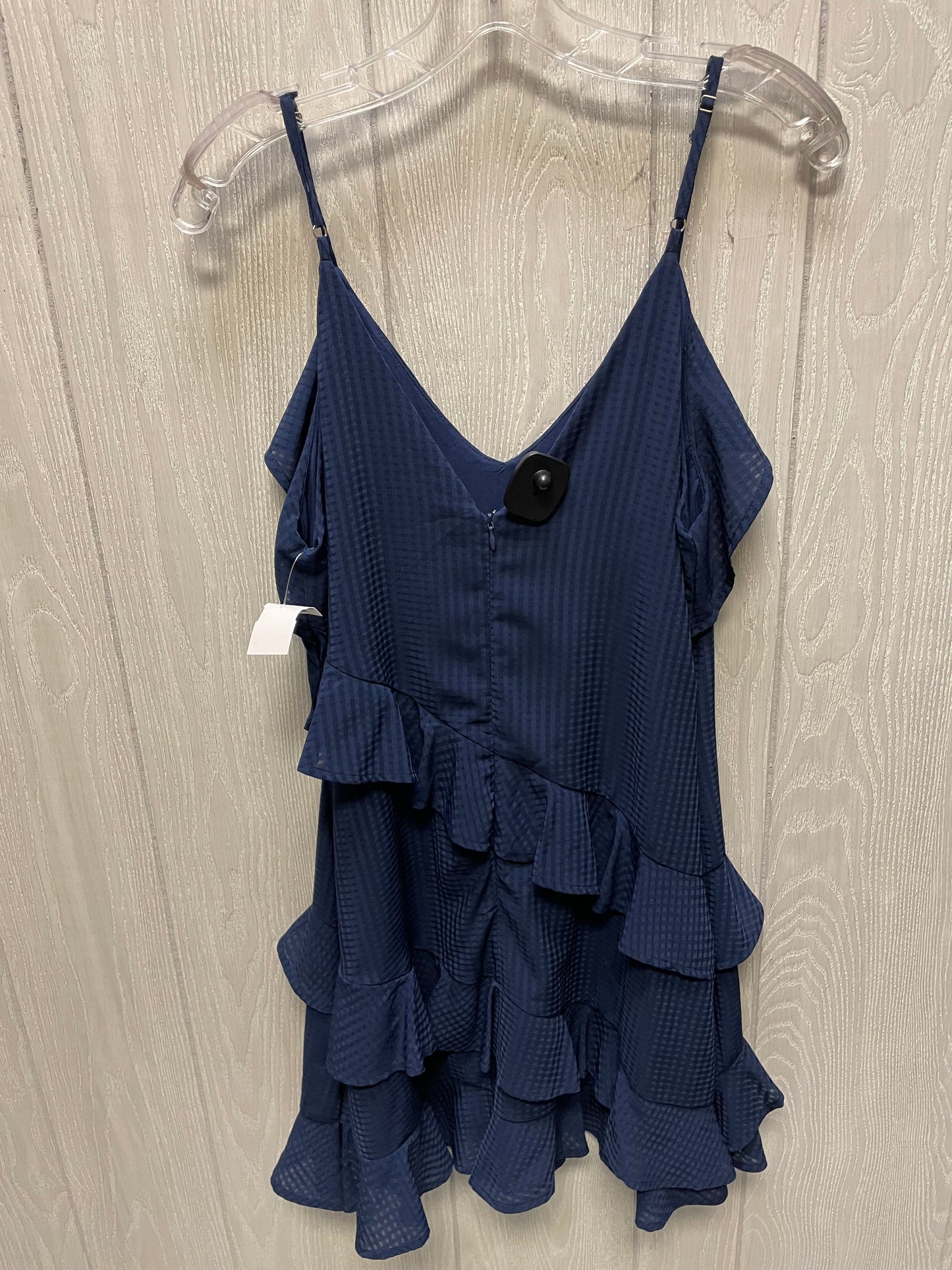 Dress Party Short By Gianni Bini In Navy, Size: M