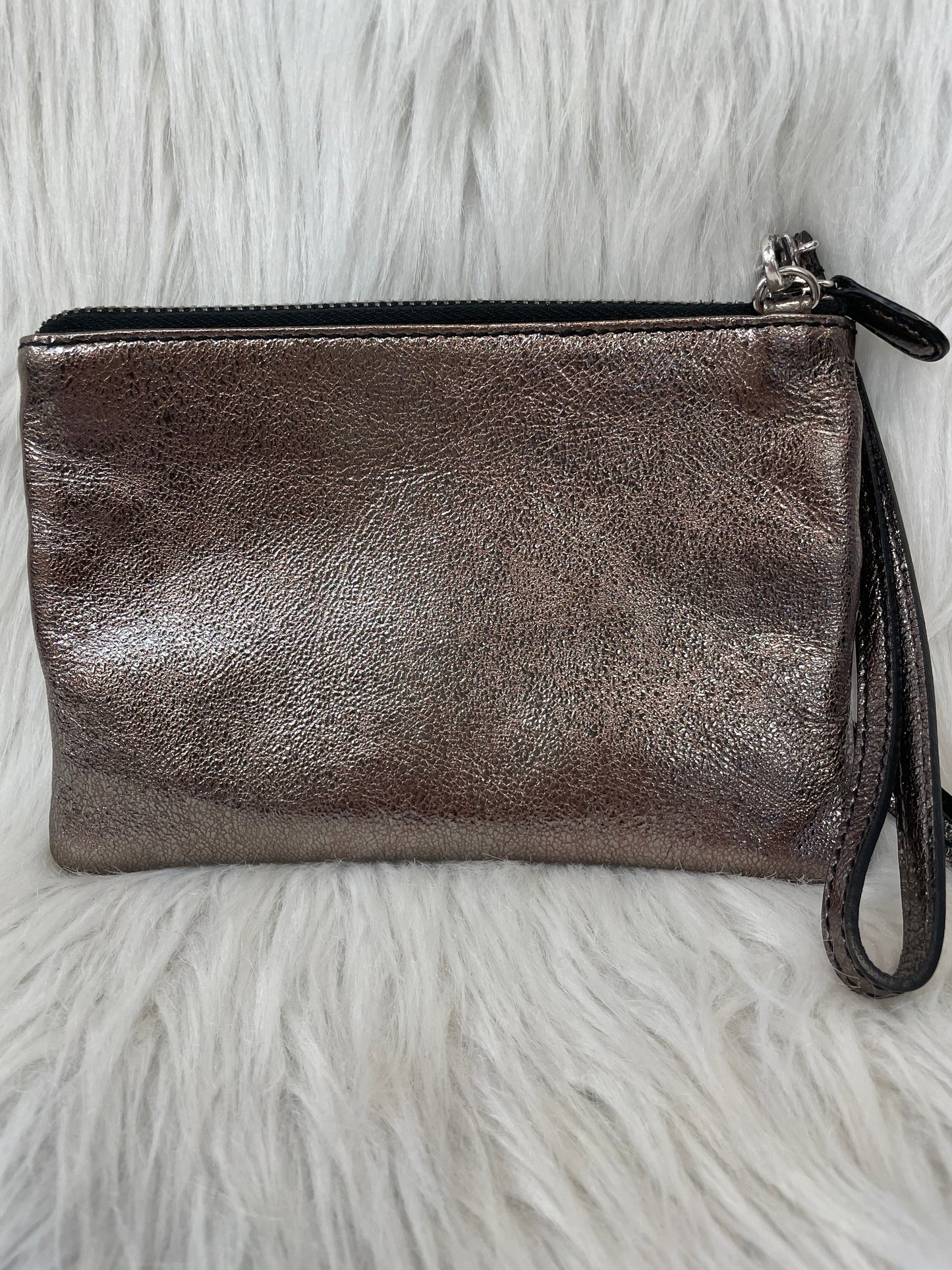 Wristlet Leather By Brighton, Size: Medium