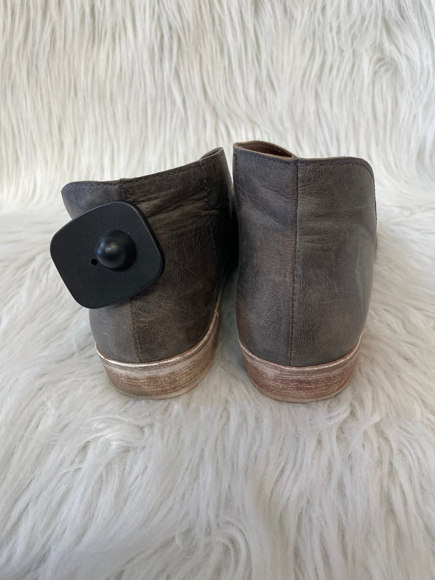 Brown Shoes Flats Free People, Size 8.5