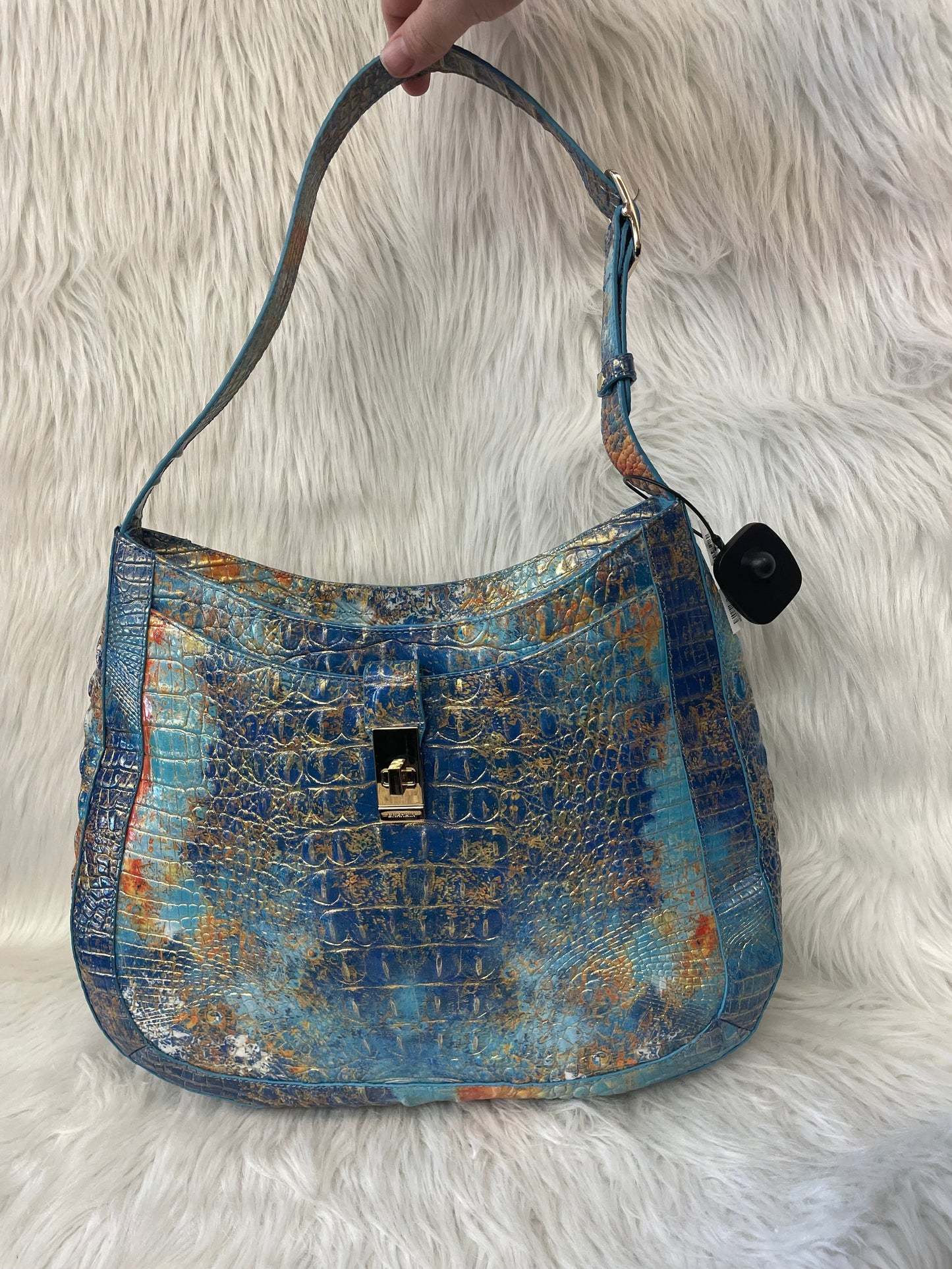 Handbag Designer Brahmin, Size Large