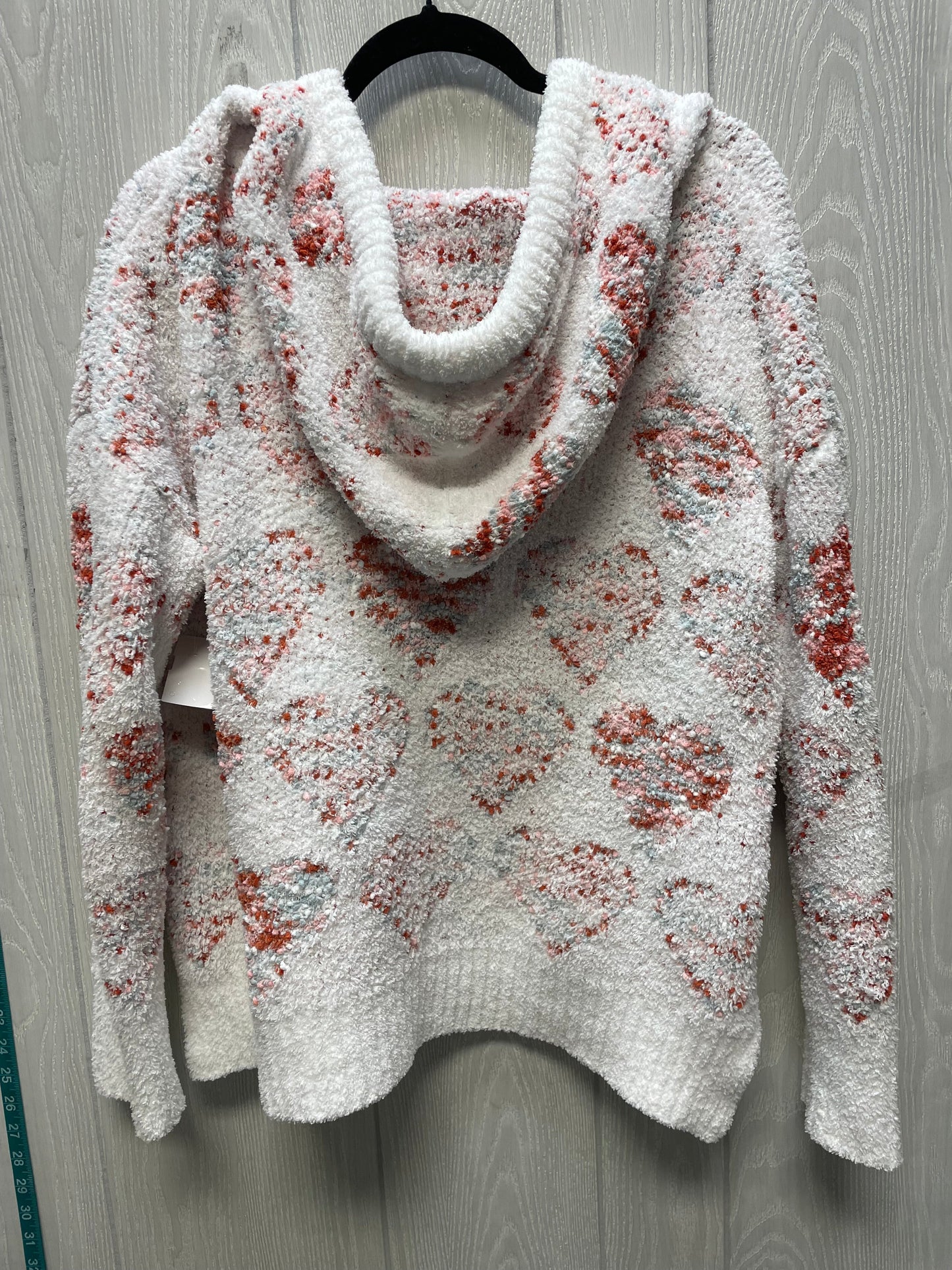 Sweater By Pol In White, Size: S