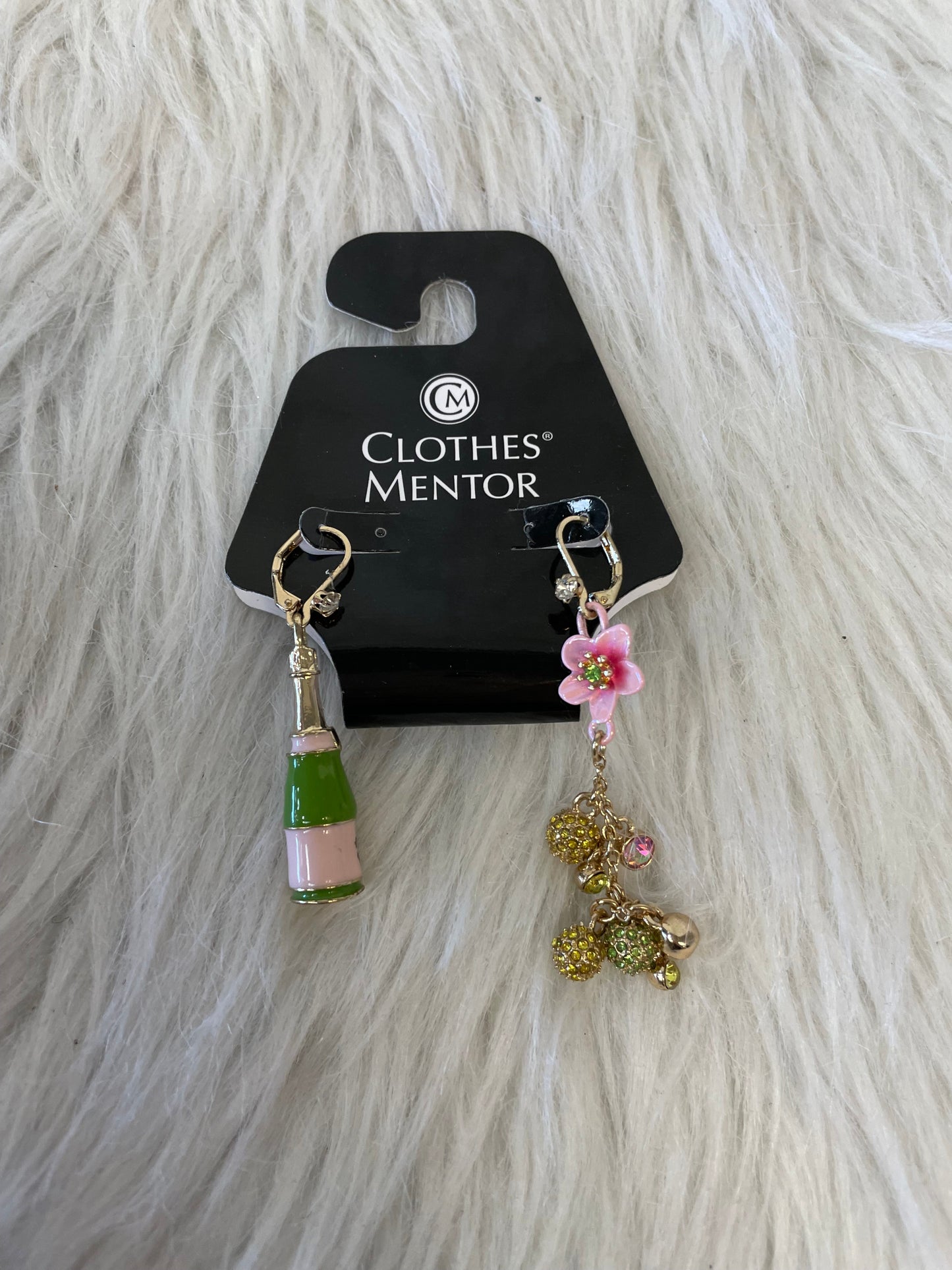 Earrings Statement By Betsey Johnson