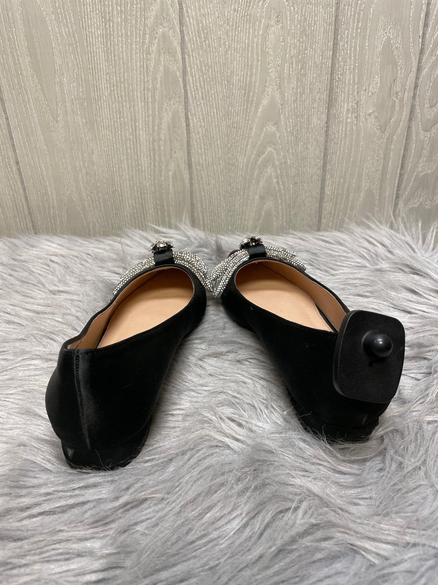 Shoes Heels Block By Clothes Mentor In Black, Size: 7.5