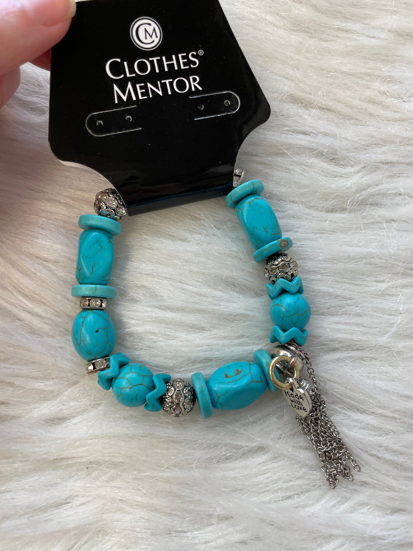 Bracelet Beaded By Clothes Mentor