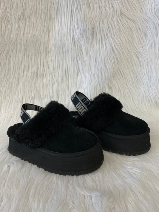 Shoes Designer By Ugg In Black, Size: 7