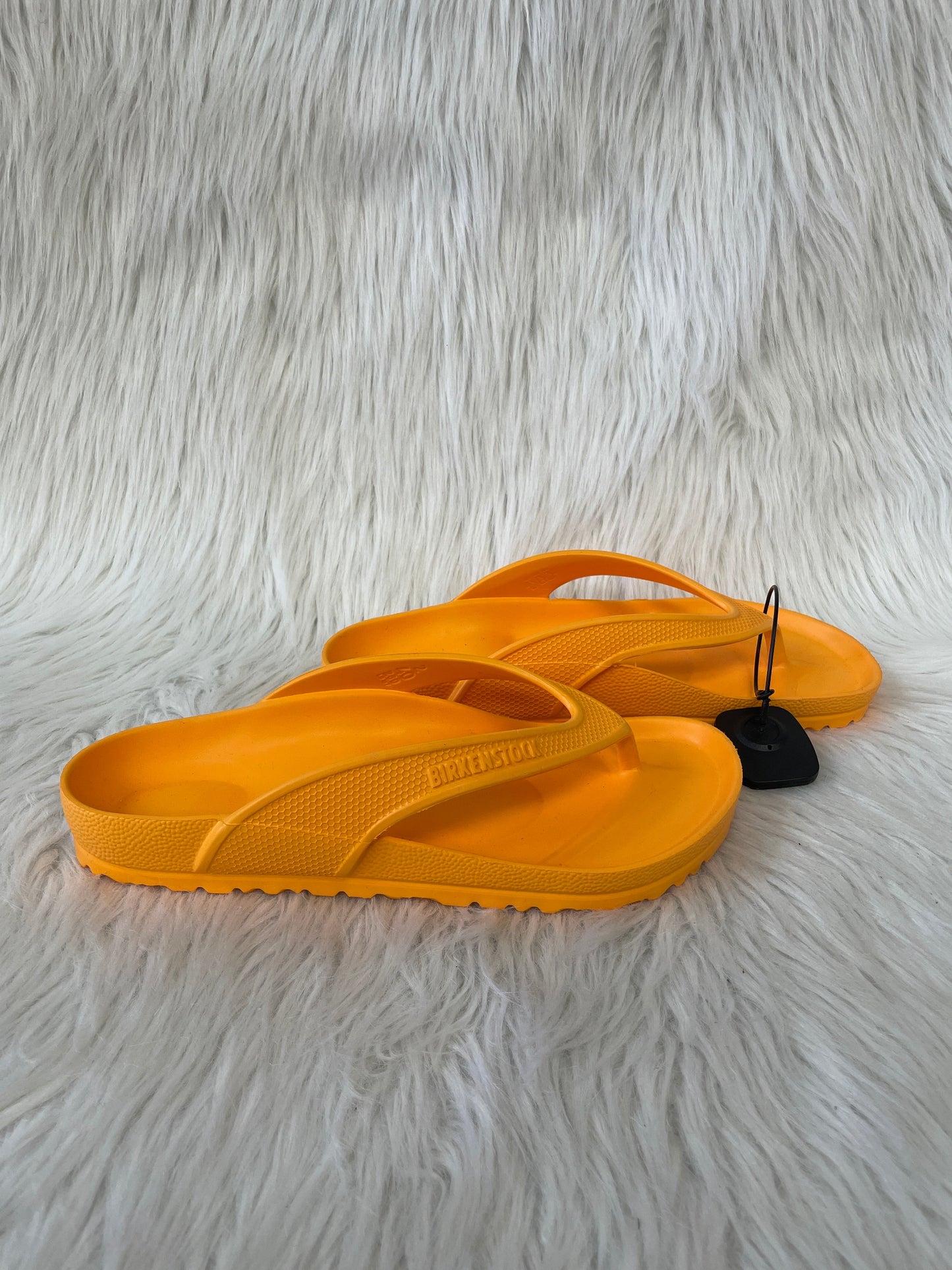 Sandals Sport By Birkenstock In Orange, Size: 9