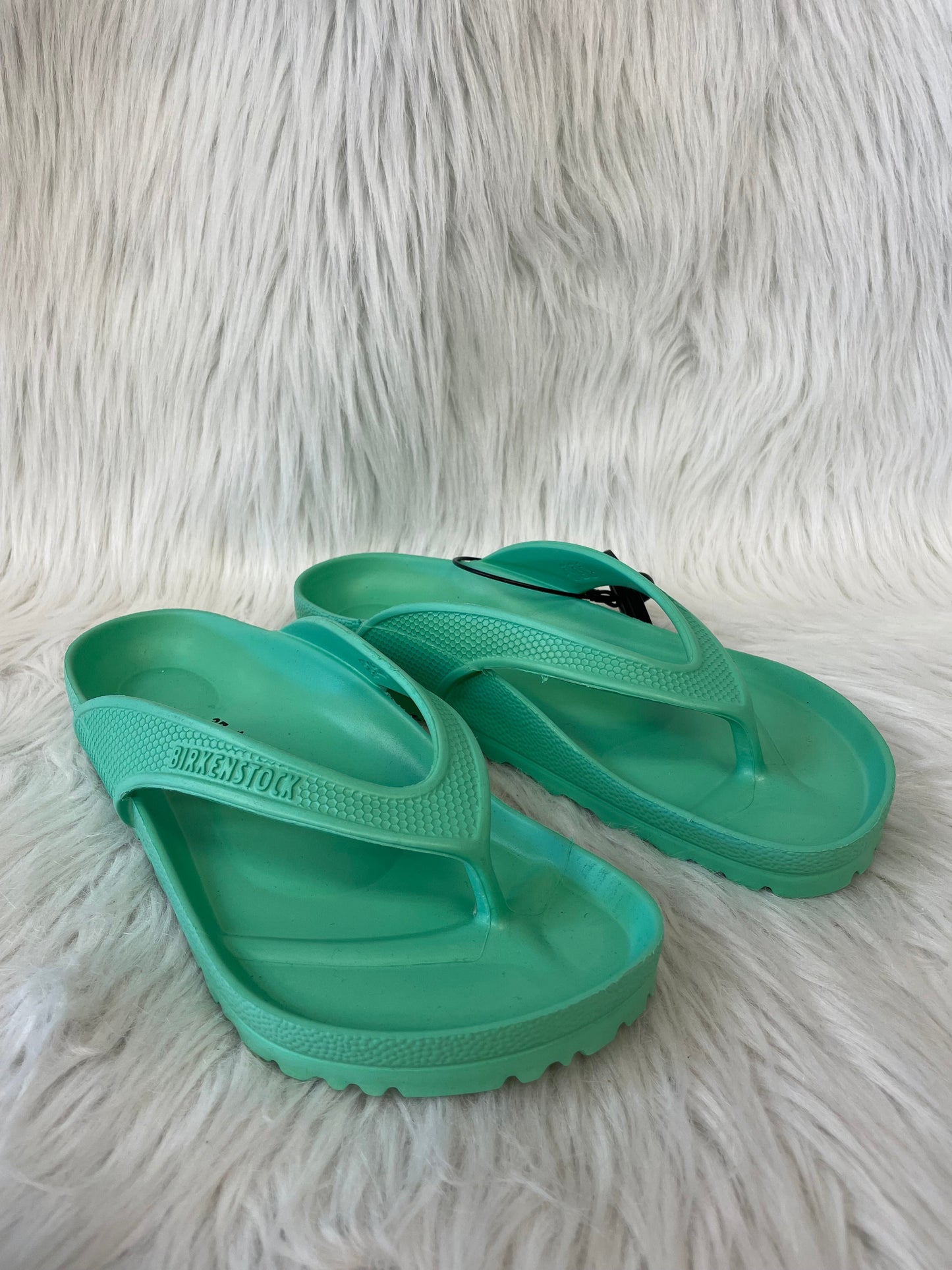 Sandals Sport By Birkenstock In Green, Size: 9