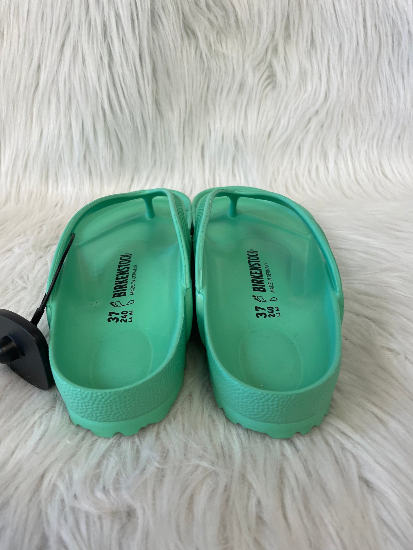 Sandals Sport By Birkenstock In Green, Size: 9