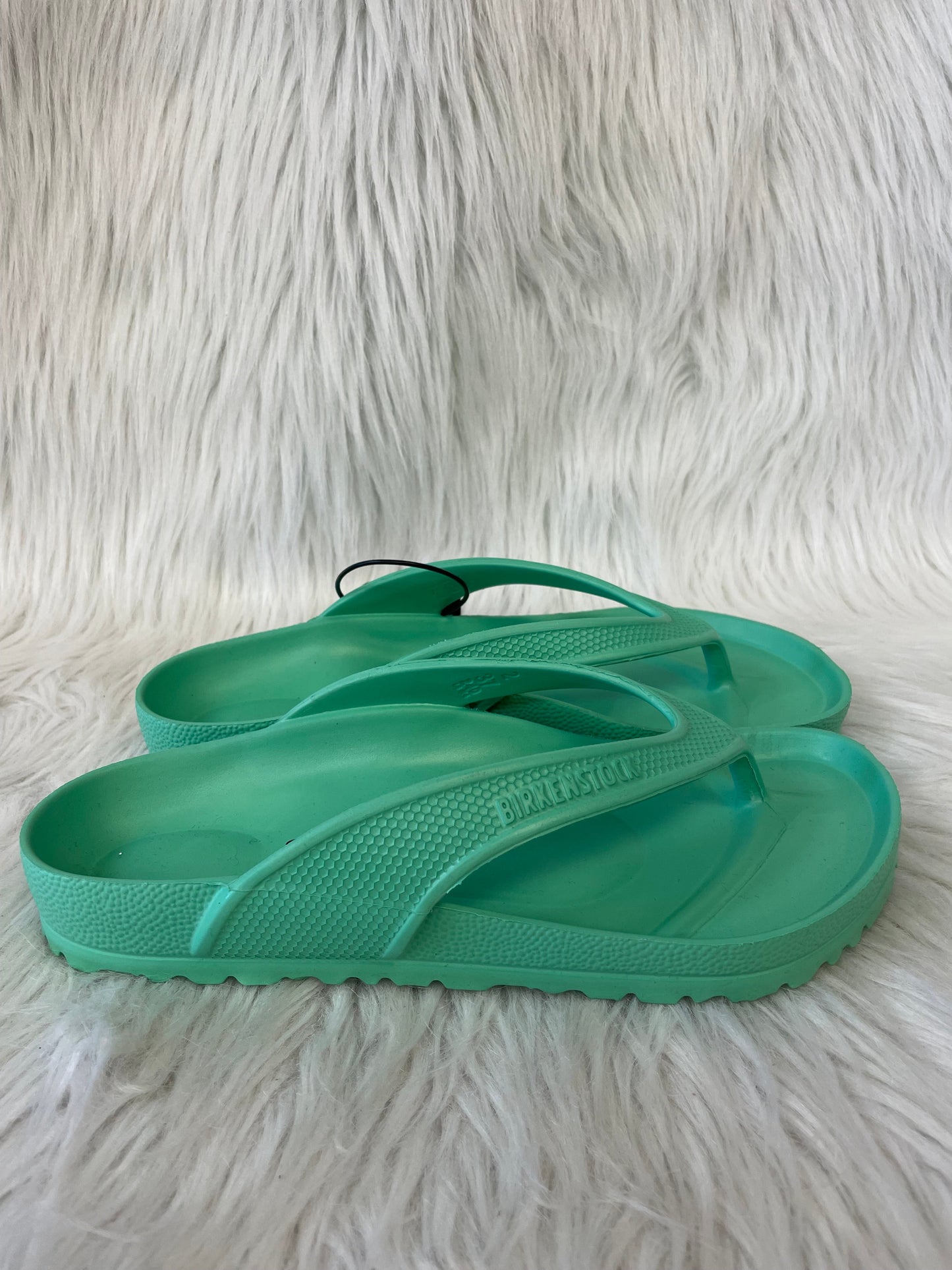 Sandals Sport By Birkenstock In Green, Size: 9