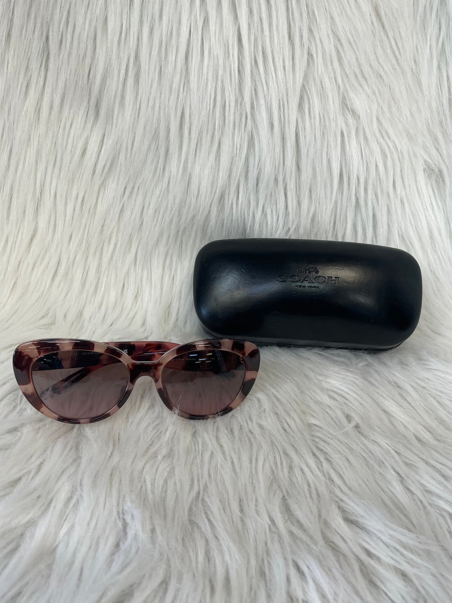 Sunglasses Designer By Coach