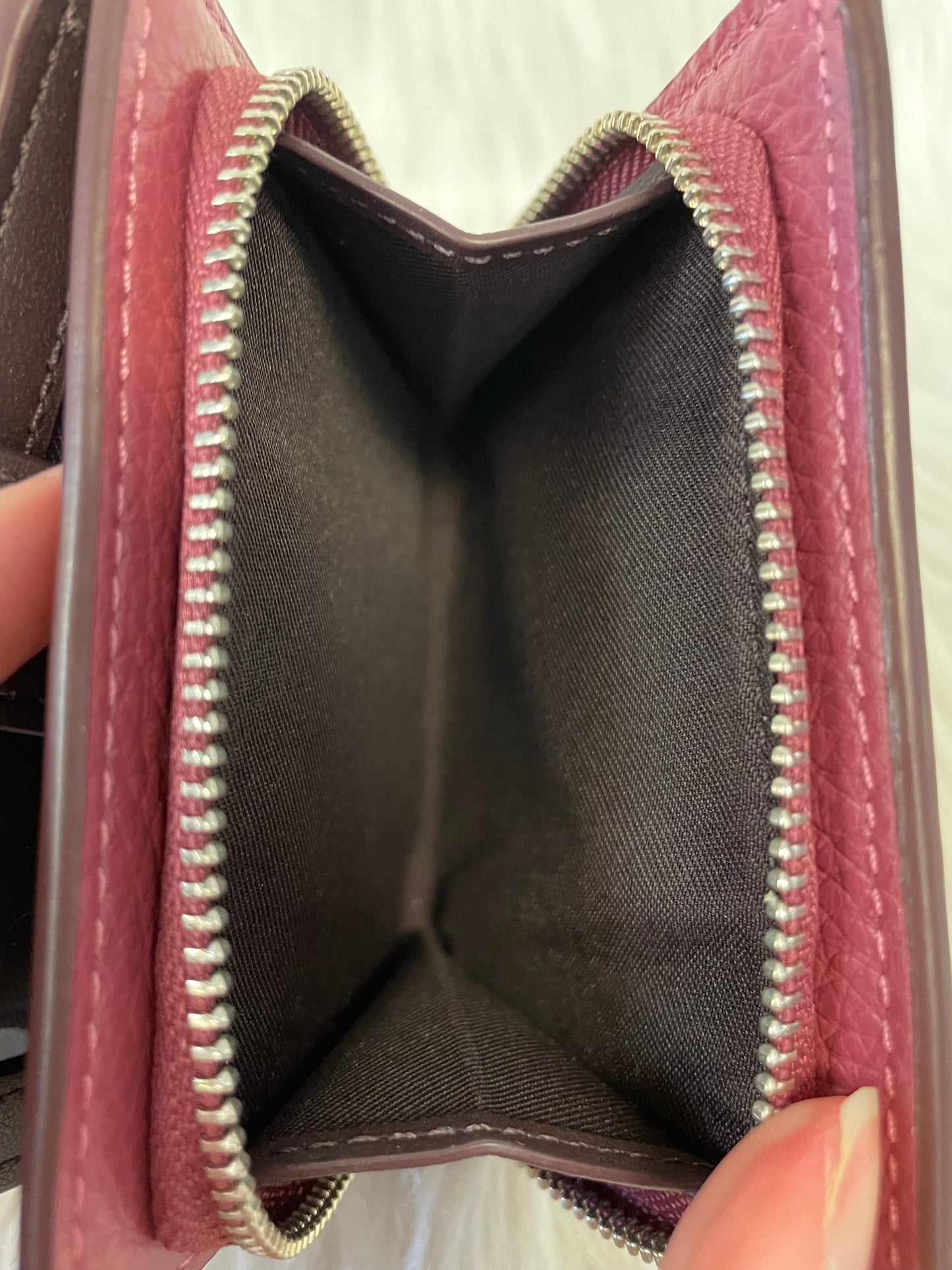 Wallet Designer By Coach, Size: Xxl