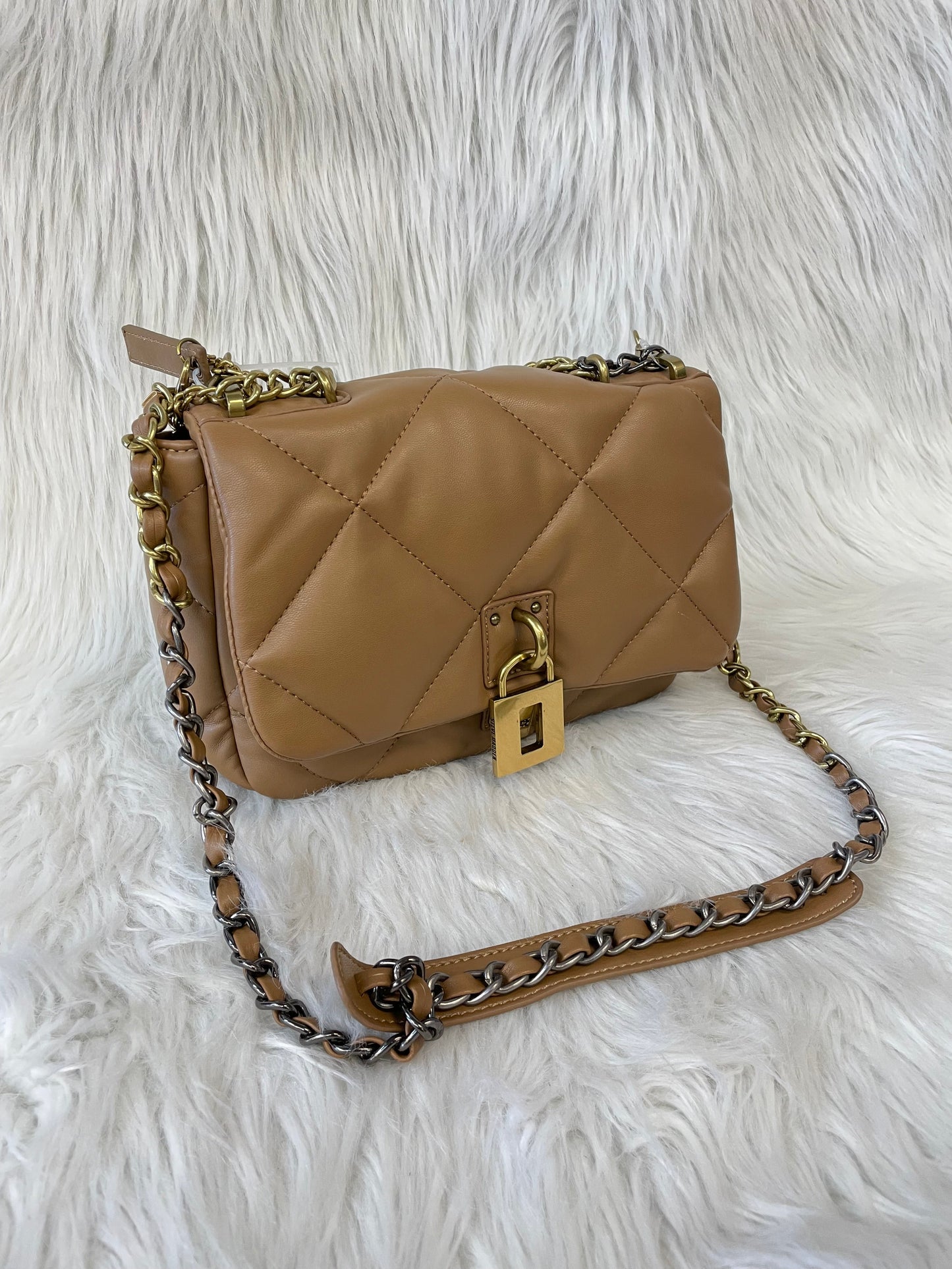 Crossbody By Steve Madden, Size: Medium