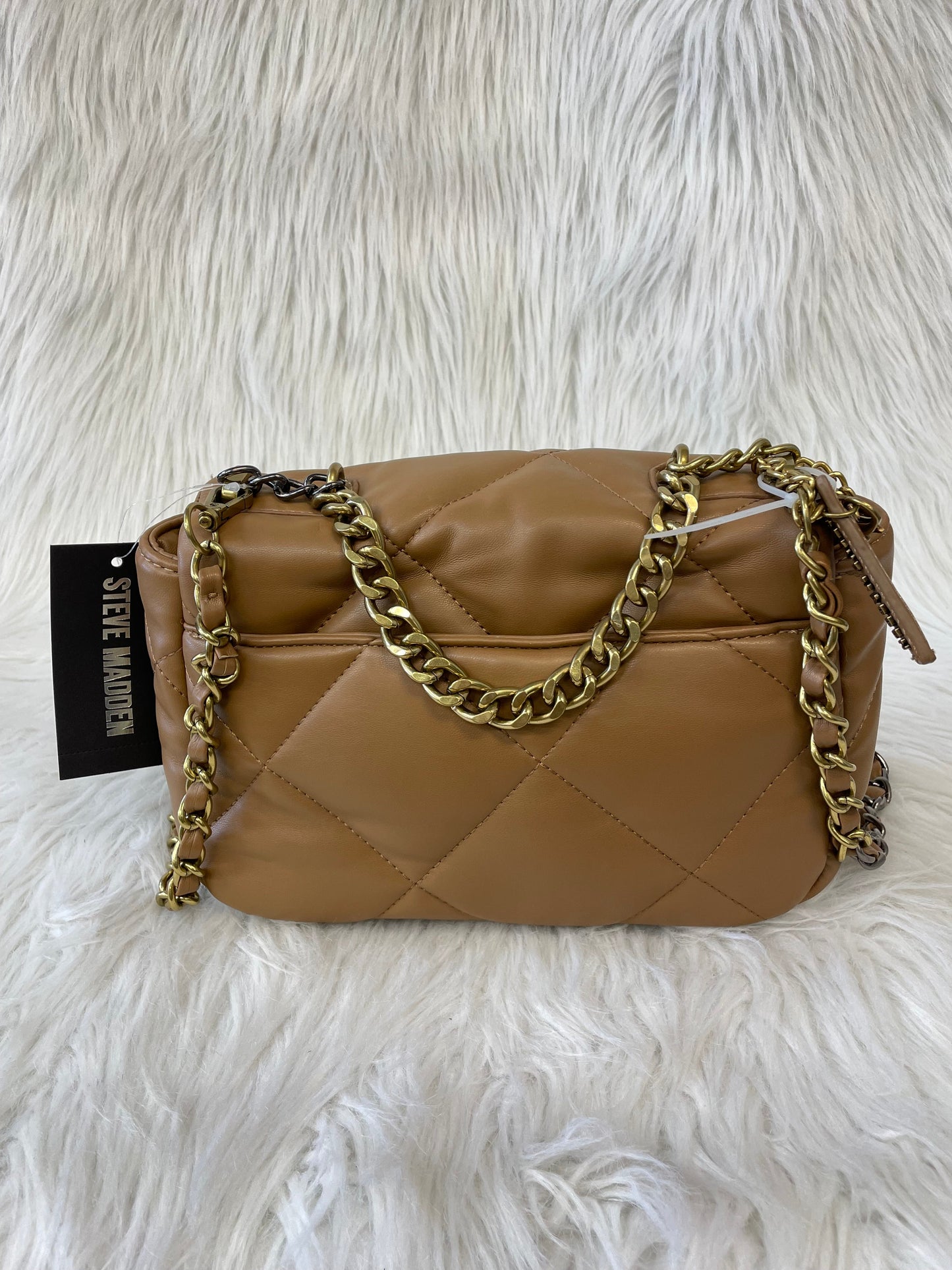 Crossbody By Steve Madden, Size: Medium