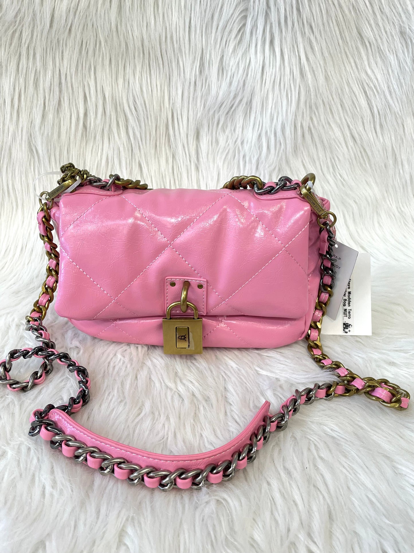 Crossbody By Steve Madden, Size: Medium