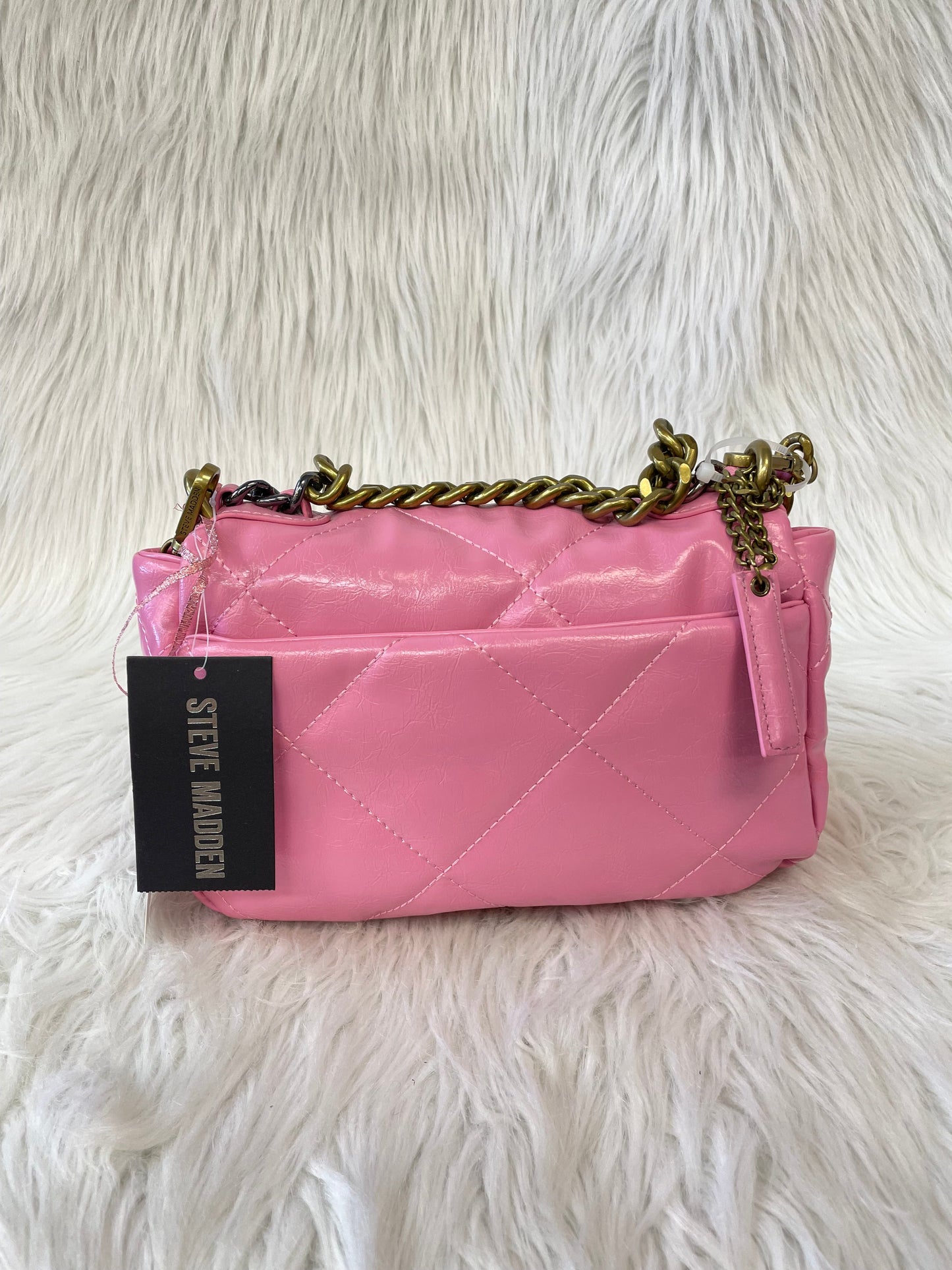 Crossbody By Steve Madden, Size: Medium