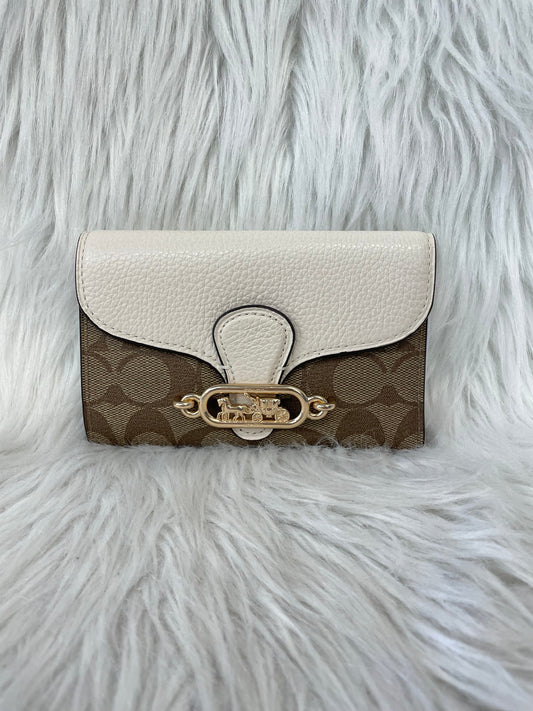 Wallet Designer By Coach, Size: Medium