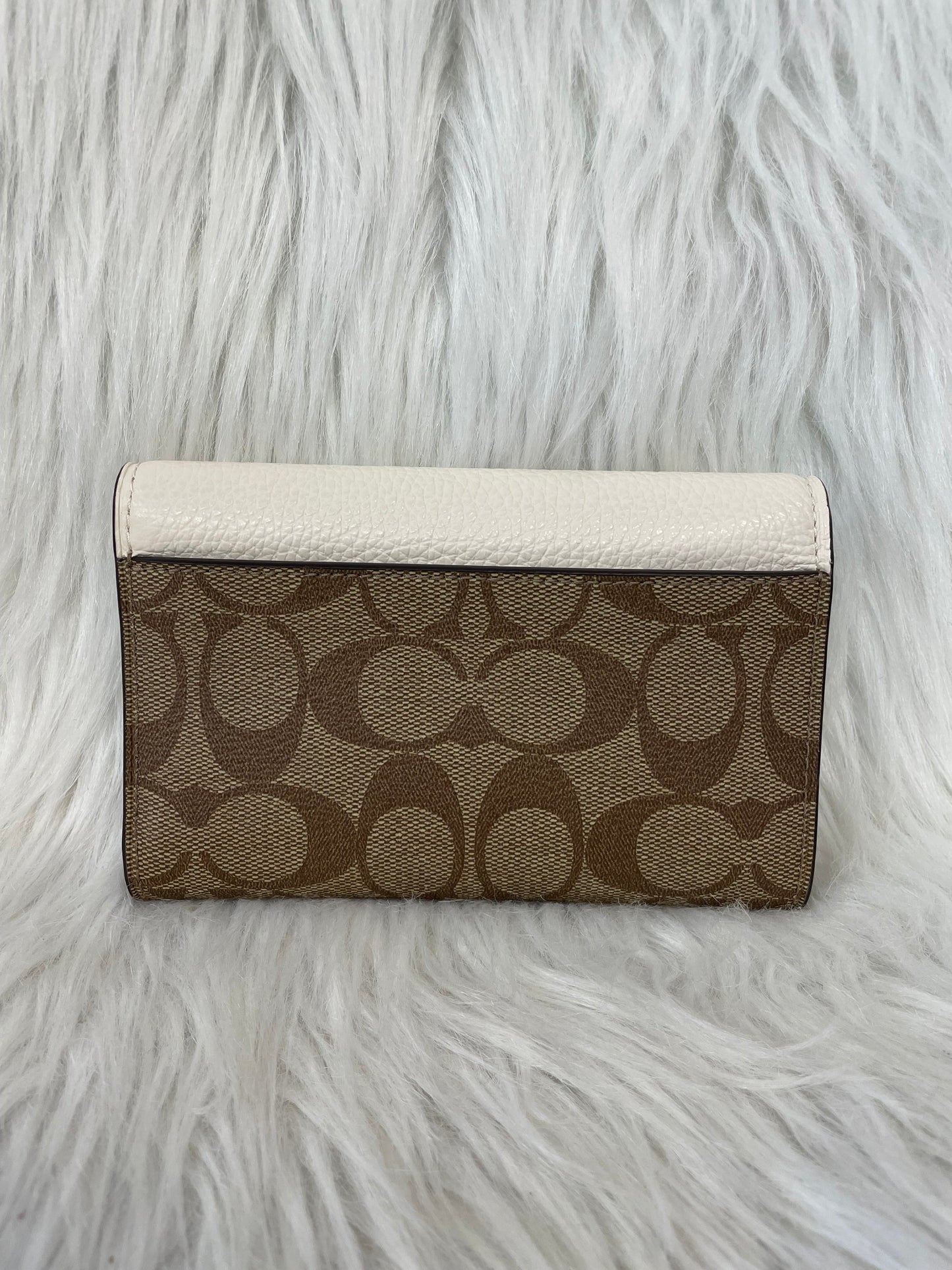 Wallet Designer By Coach, Size: Medium