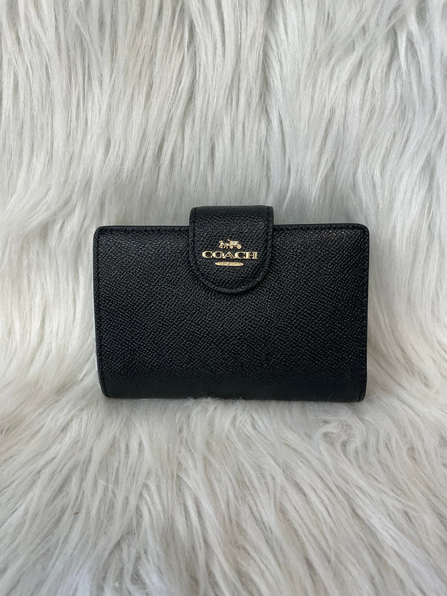 Wallet Designer By Coach, Size: Medium