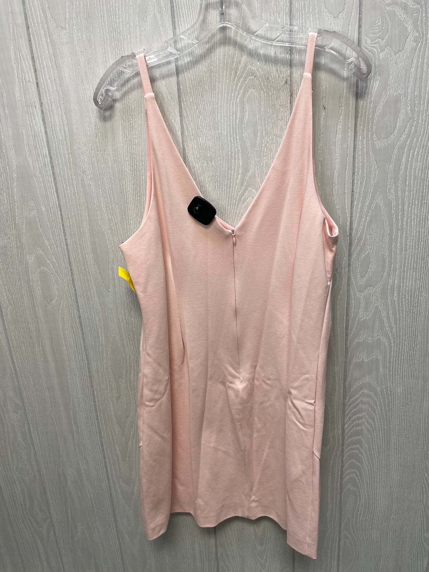 Dress Casual Short By Lulu In Pink, Size: Xl