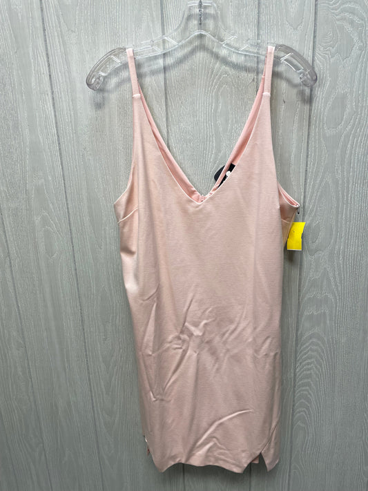 Dress Casual Short By Lulu In Pink, Size: Xl