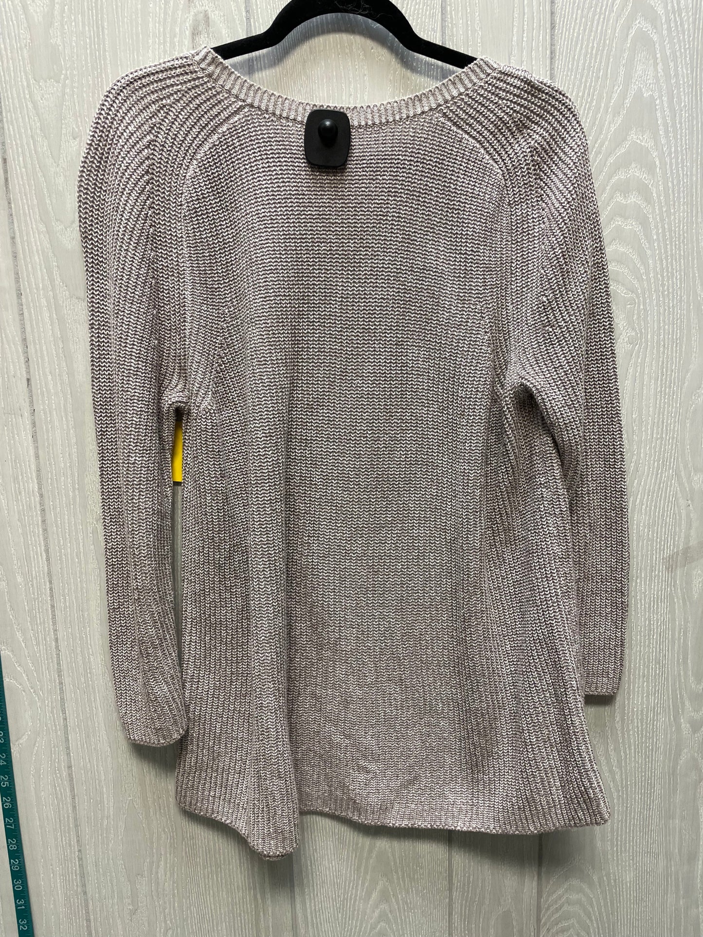 Sweater By Eileen Fisher In Tan, Size: M