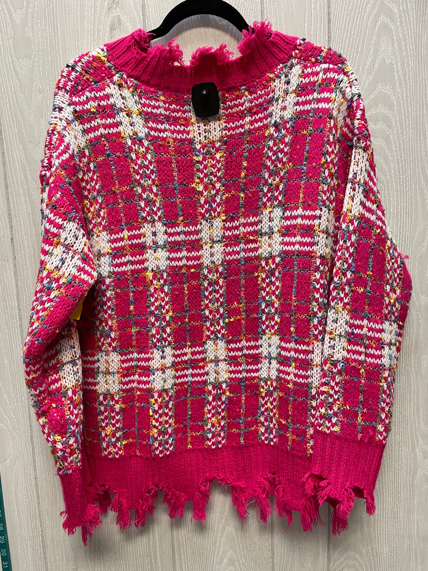 Sweater By Jodifl In Multi-colored, Size: S