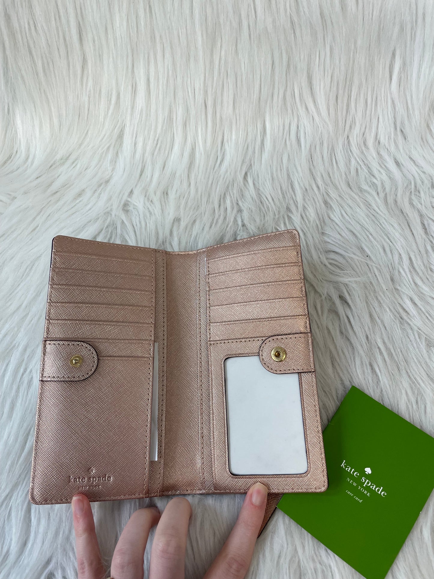 Wallet Designer By Kate Spade