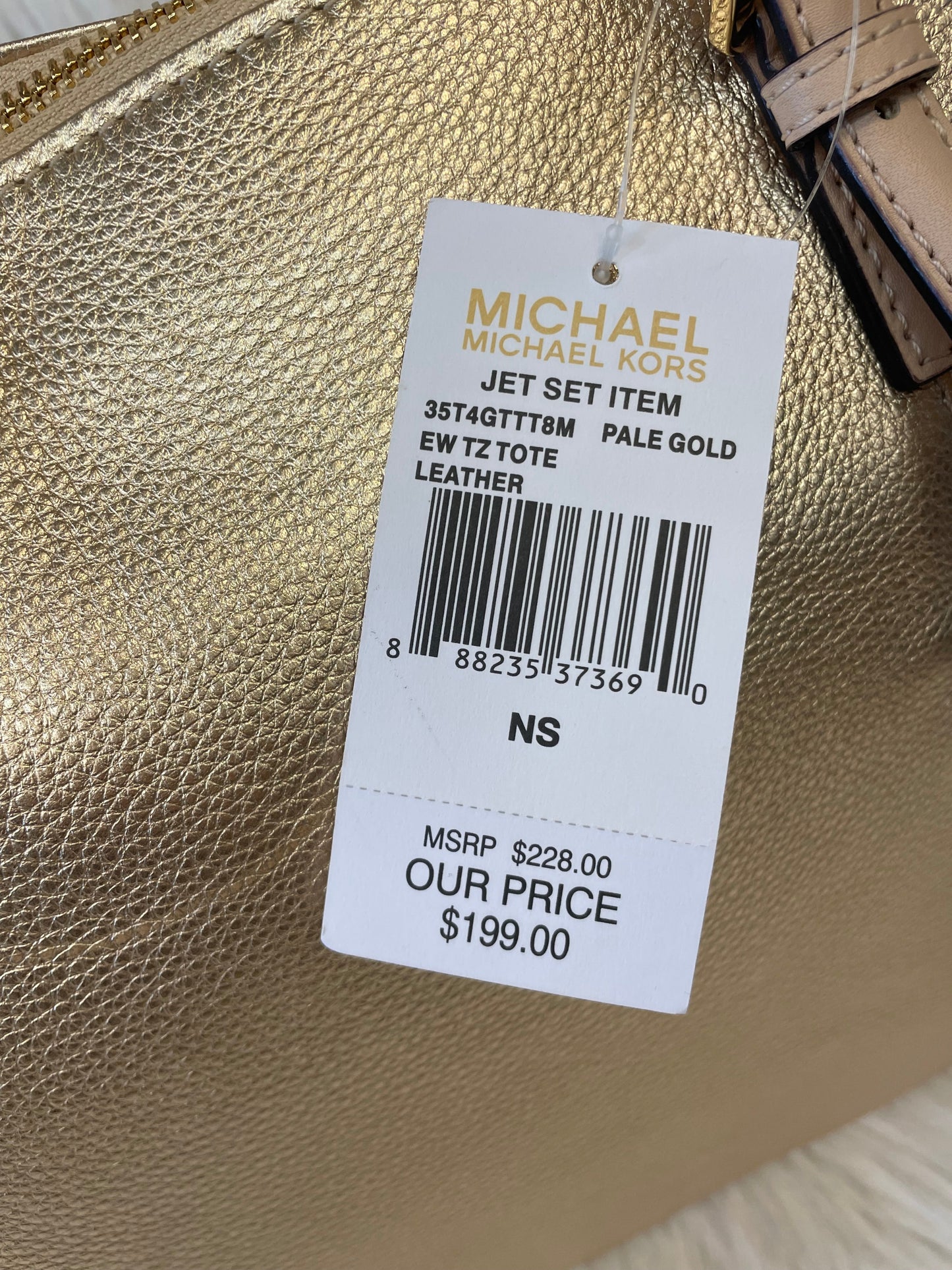 Handbag Designer By Michael Kors