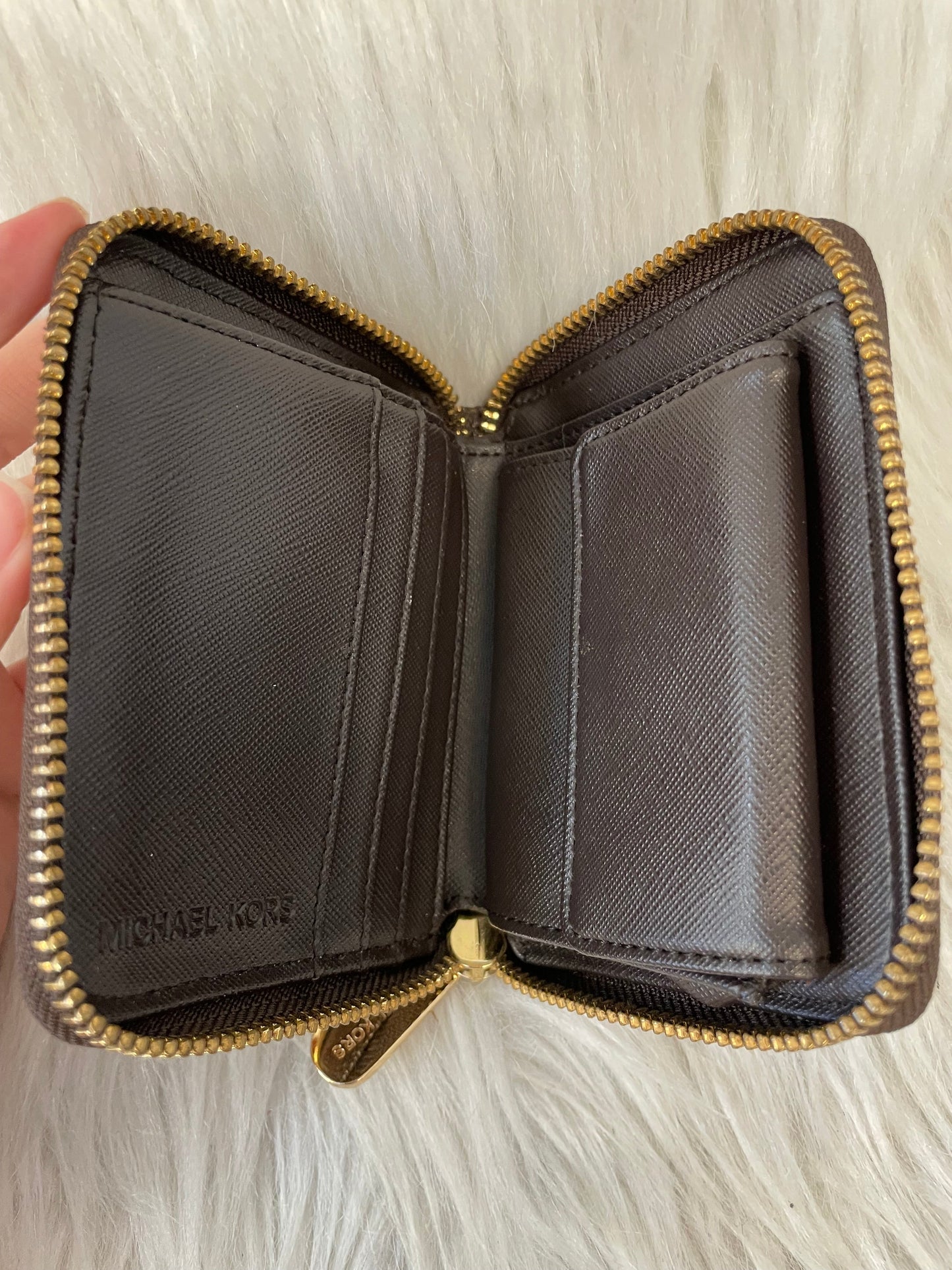 Wallet Designer By Michael Kors