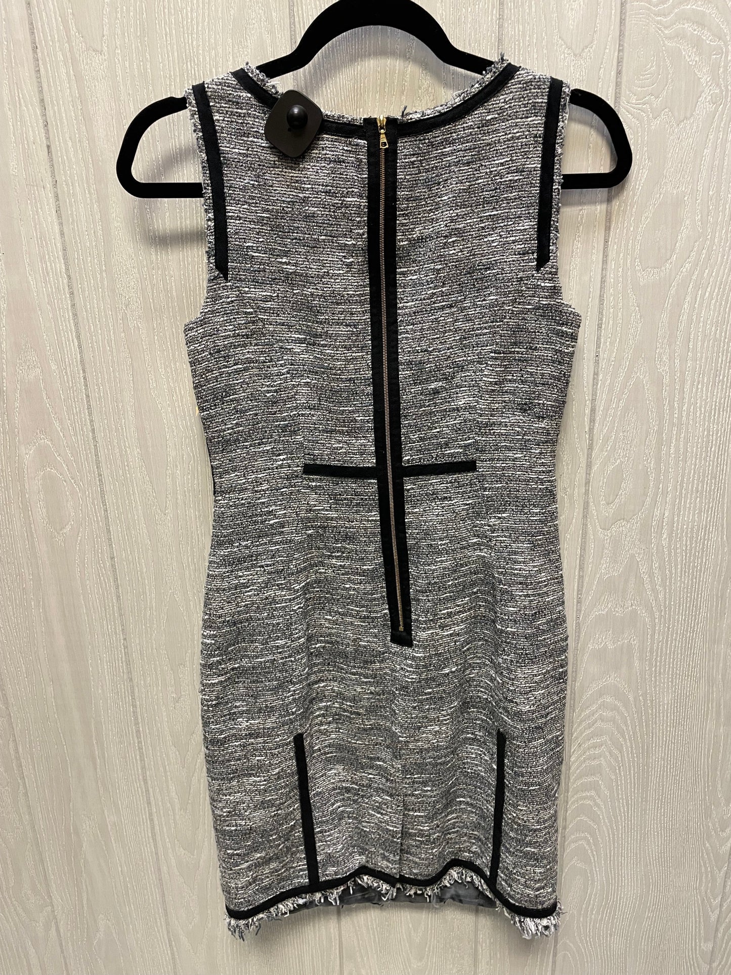 Dress Work By yoana baraschi In Black & Grey, Size: S