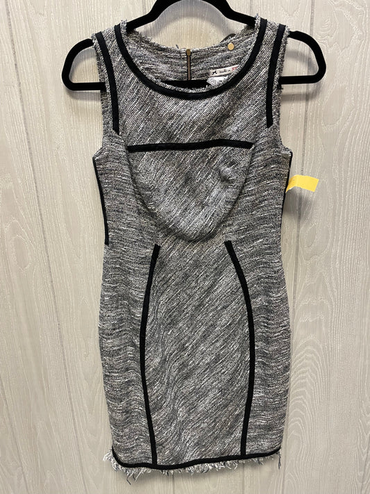 Dress Work By yoana baraschi In Black & Grey, Size: S