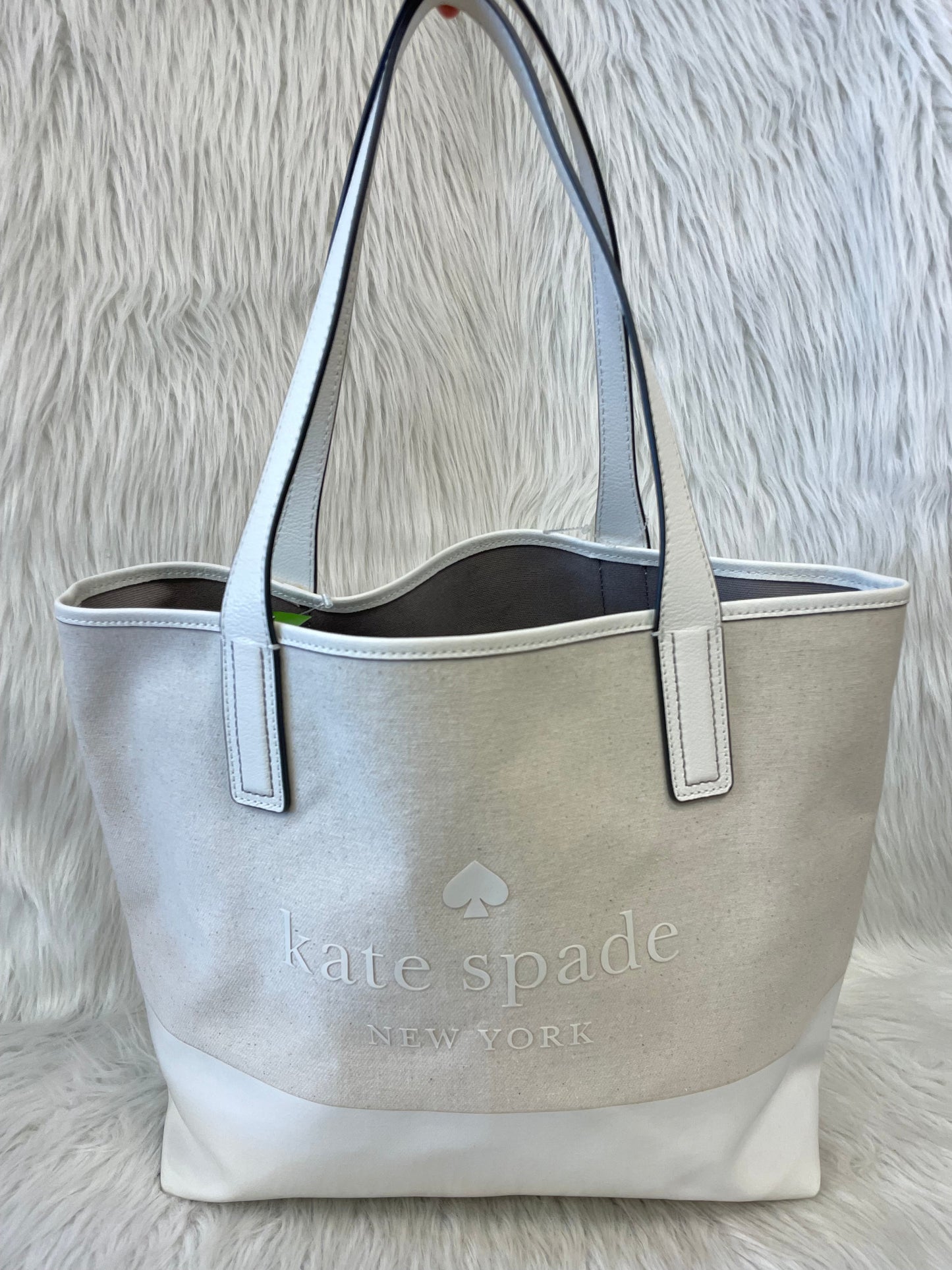 Tote Designer By Kate Spade, Size: Large