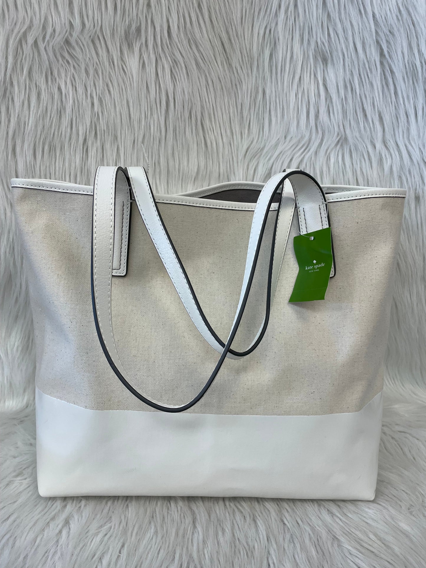 Tote Designer By Kate Spade, Size: Large