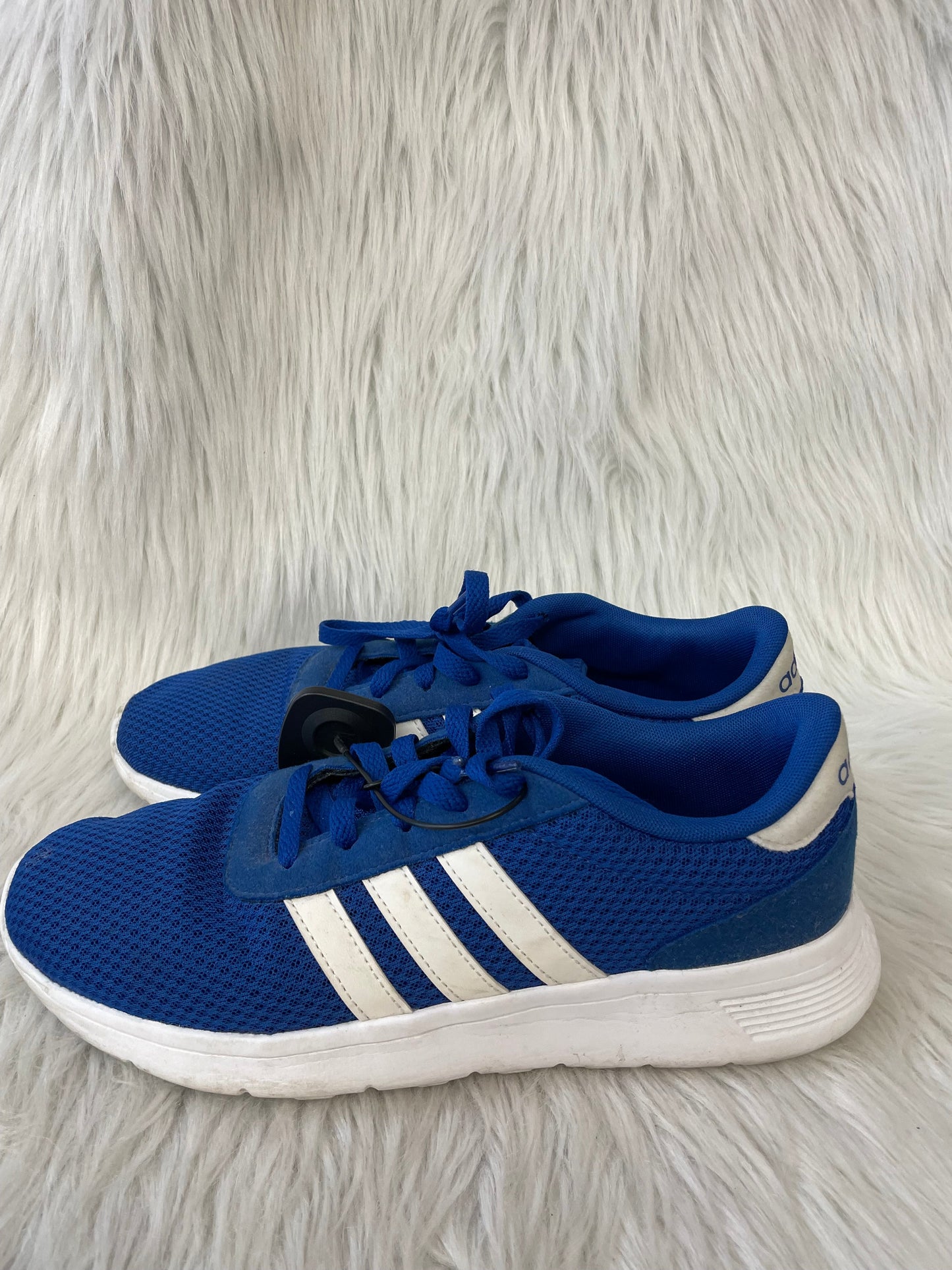 Shoes Athletic By Adidas In Blue, Size: 10