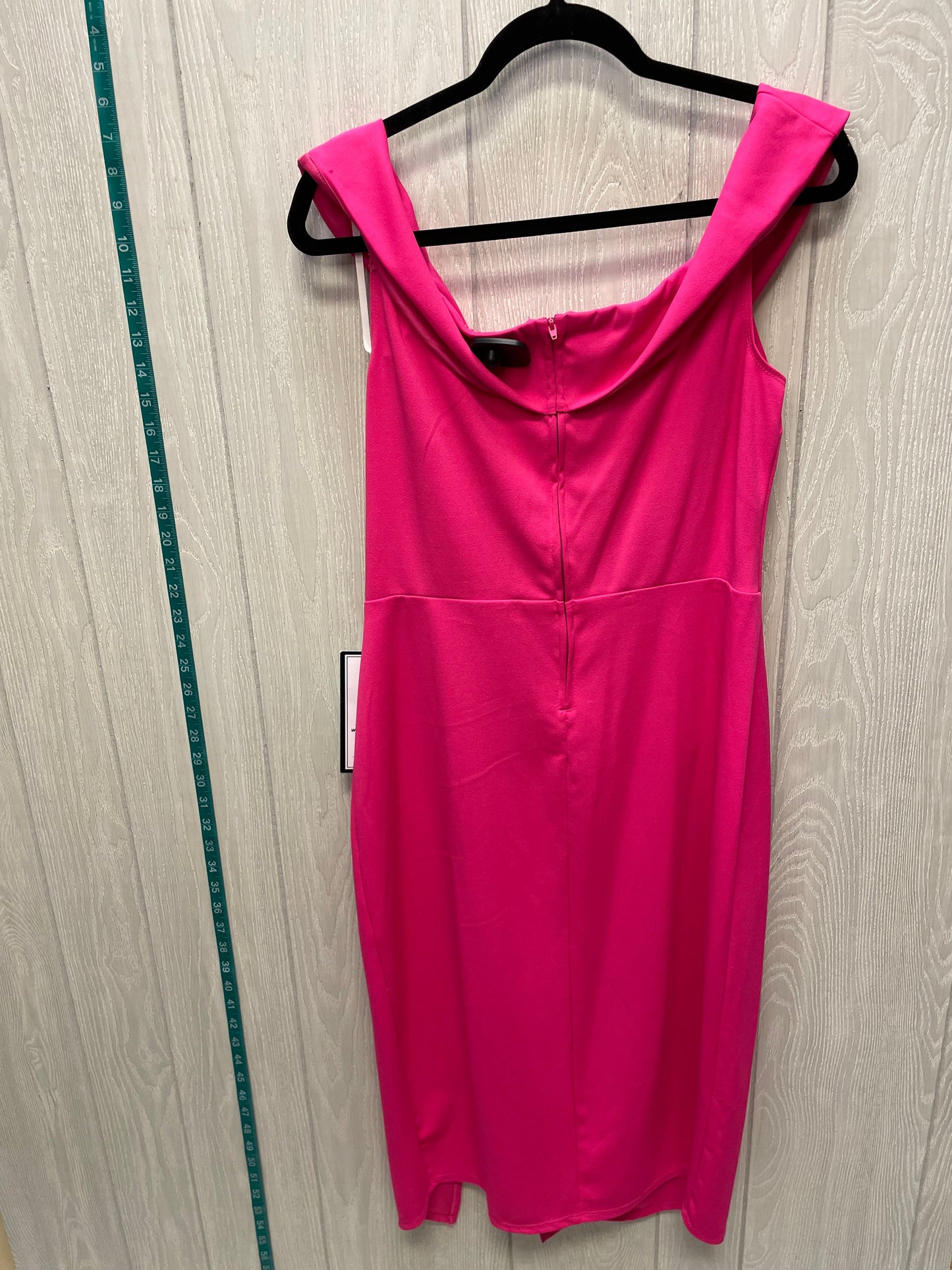 Dress Party Short By B Darlin In Pink, Size: L