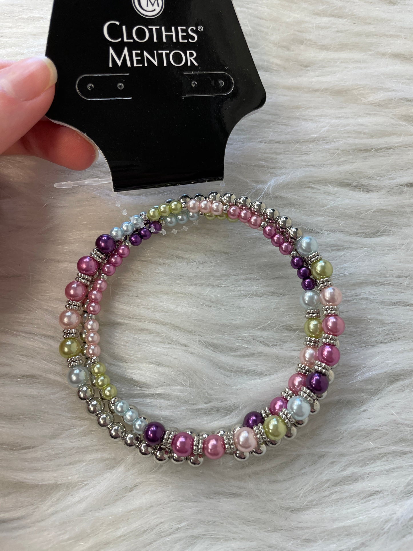 Bracelet Beaded By Clothes Mentor