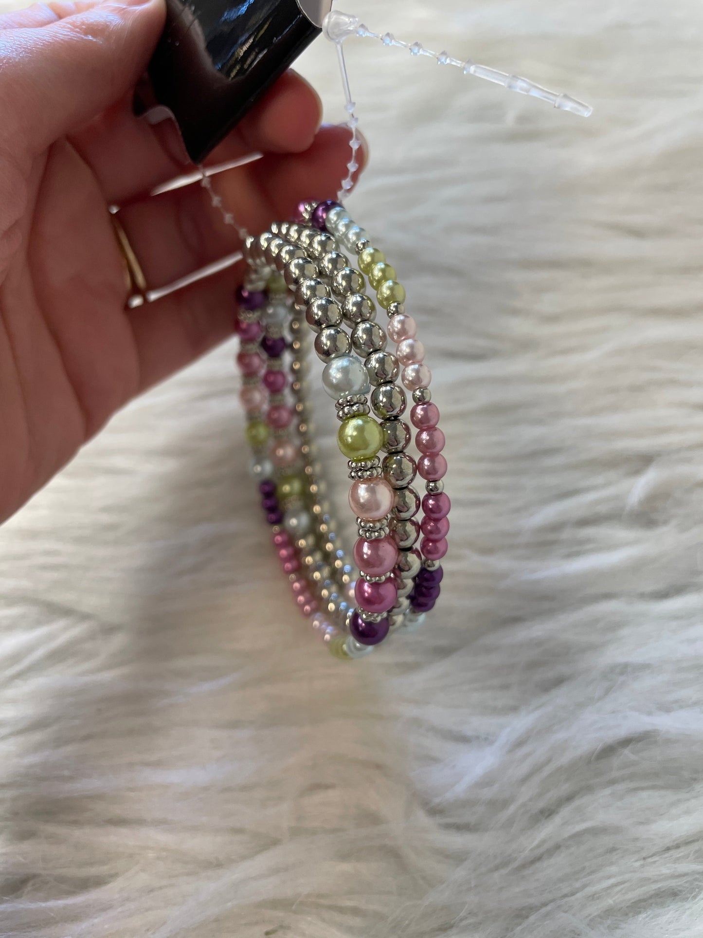 Bracelet Beaded By Clothes Mentor