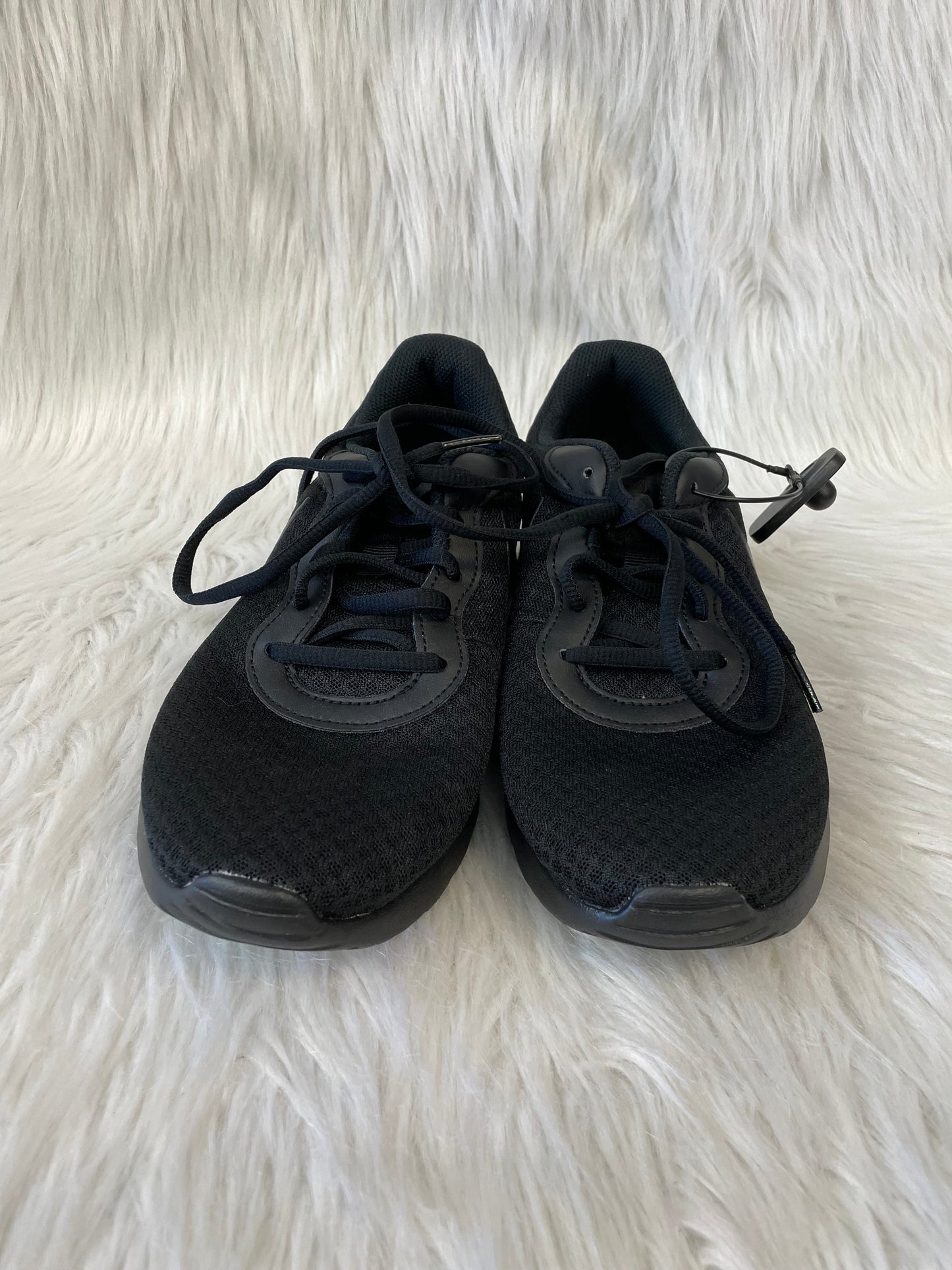 Shoes Athletic By Nike In Black, Size: 9