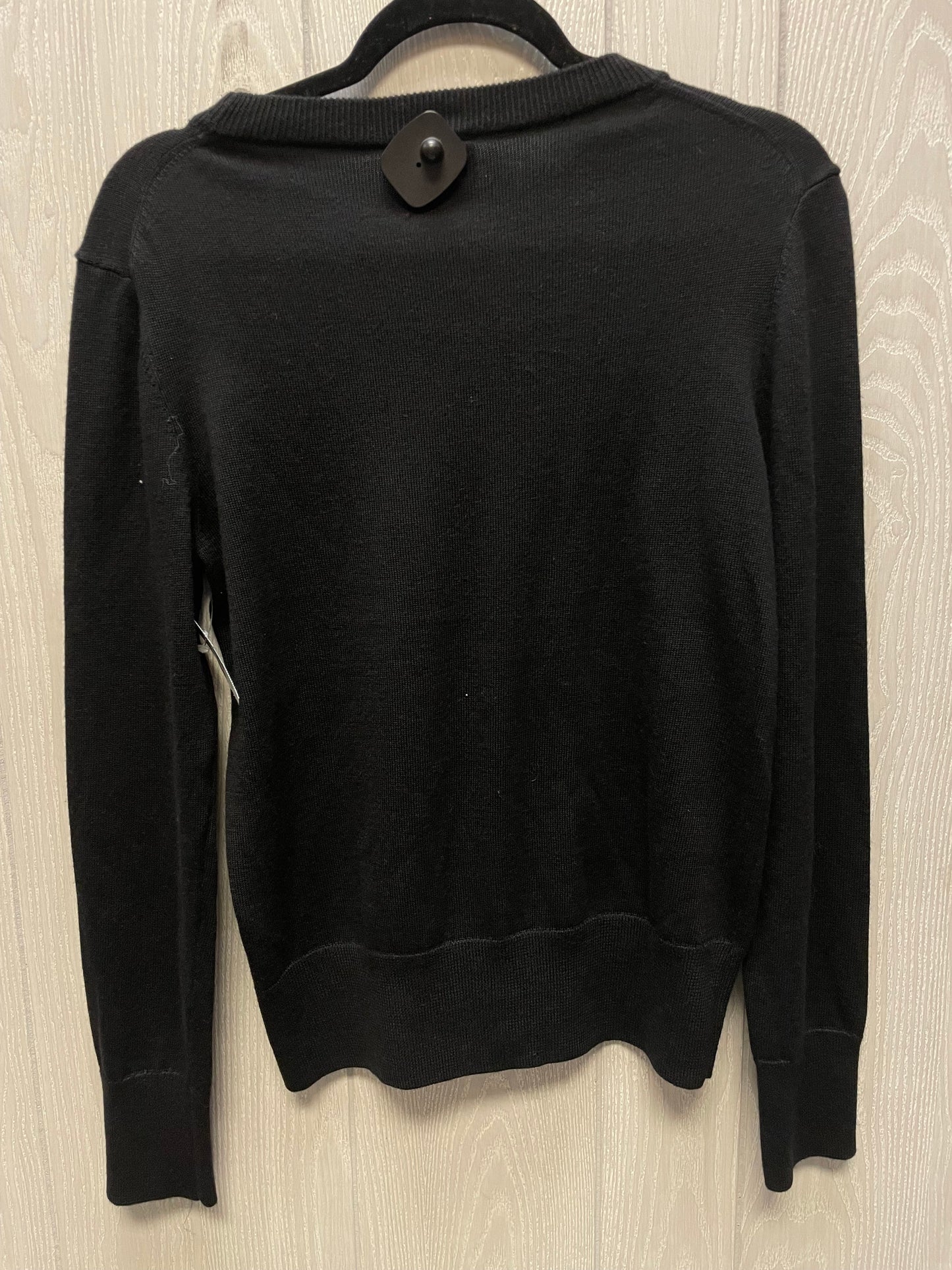 Sweater By Alex Marie In Black, Size: M