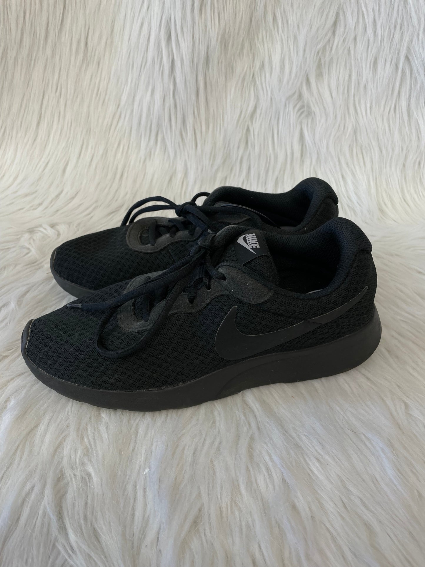 Shoes Athletic By Nike In Black, Size: 7.5