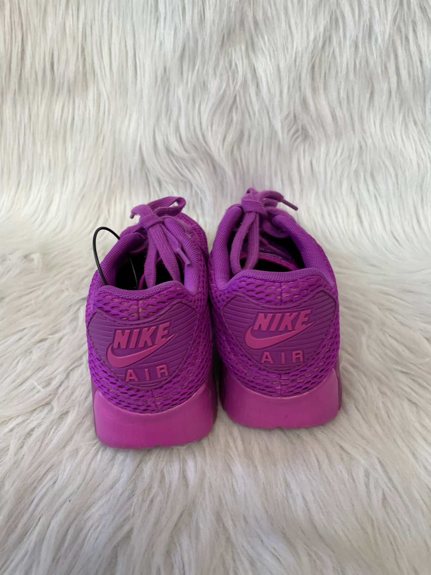 Shoes Sneakers By Nike In Purple, Size: 7.5