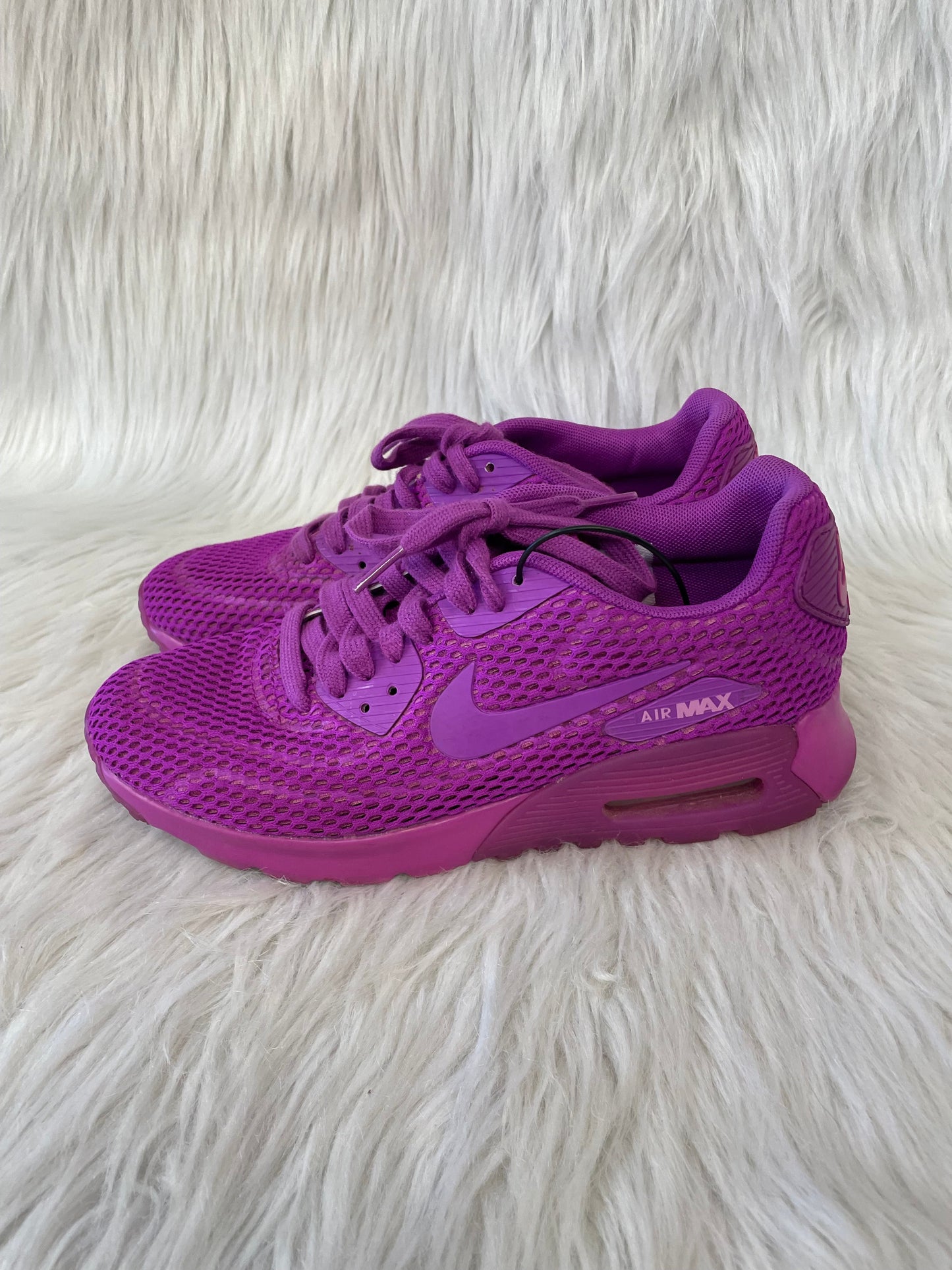 Shoes Sneakers By Nike In Purple, Size: 7.5