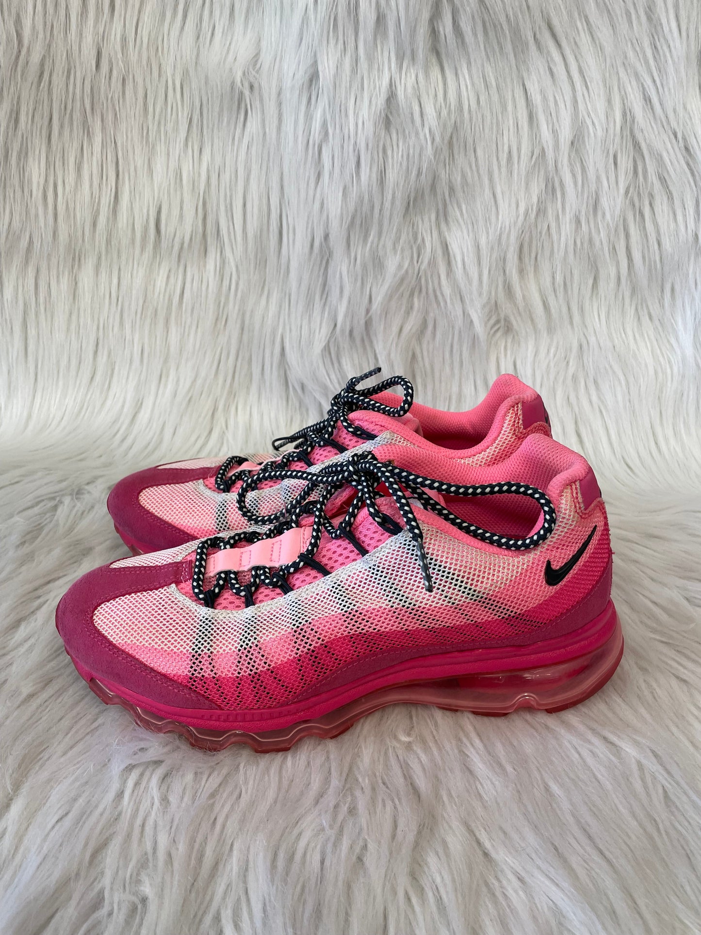 Shoes Sneakers By Nike In Pink, Size: 8