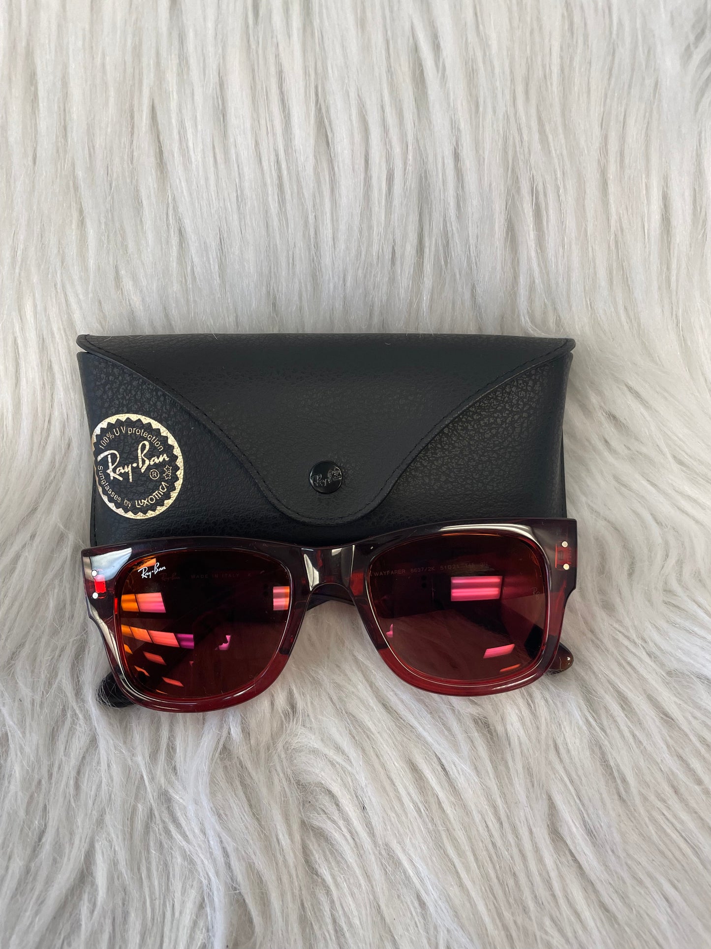 Sunglasses Designer By Ray Ban